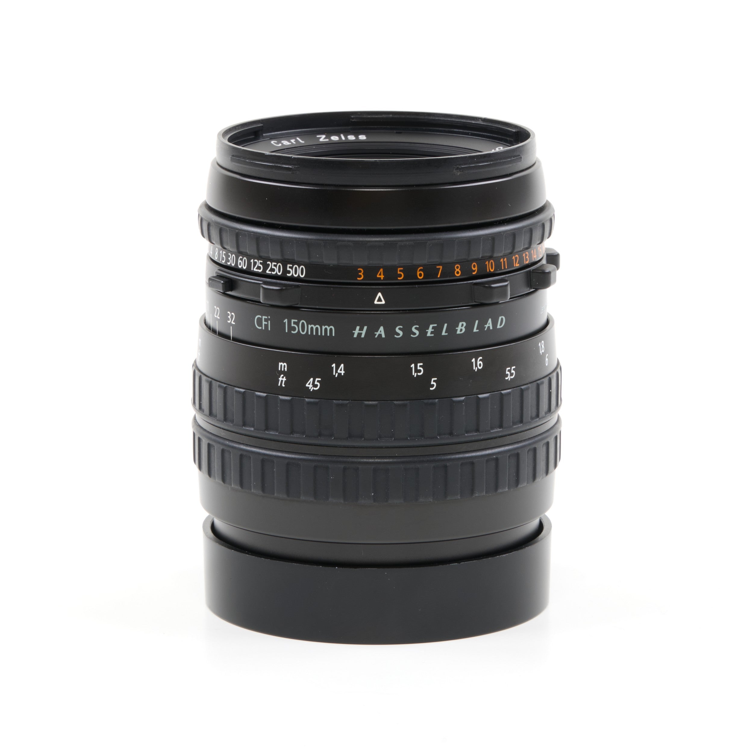 Carl Zeiss 150mm f4 Sonnar CFI Voor Hasselblad V Systeem + Doos
