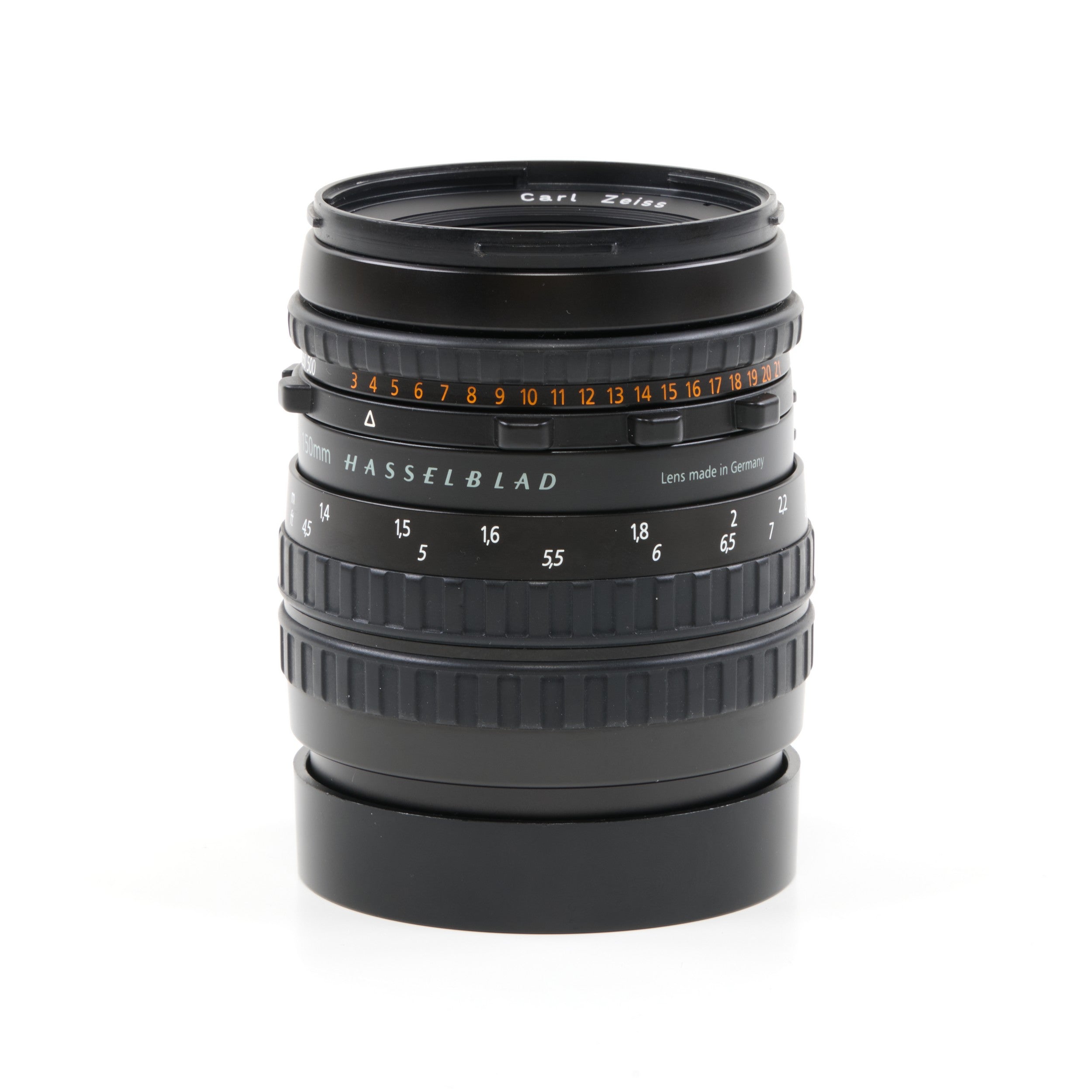 Carl Zeiss 150mm f4 Sonnar CFI Voor Hasselblad V Systeem + Doos