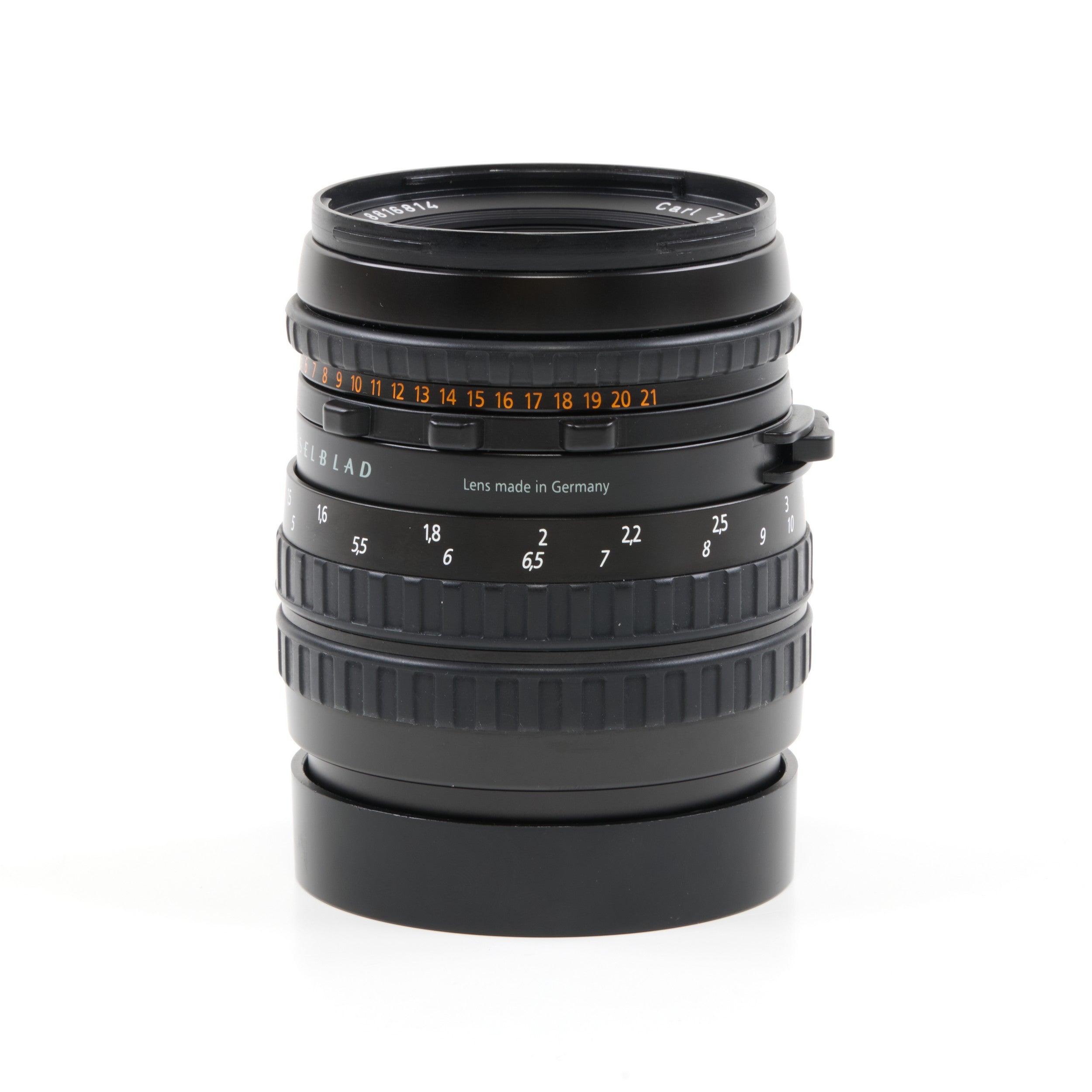 Carl Zeiss 150mm f4 Sonnar CFI Voor Hasselblad V Systeem + Doos