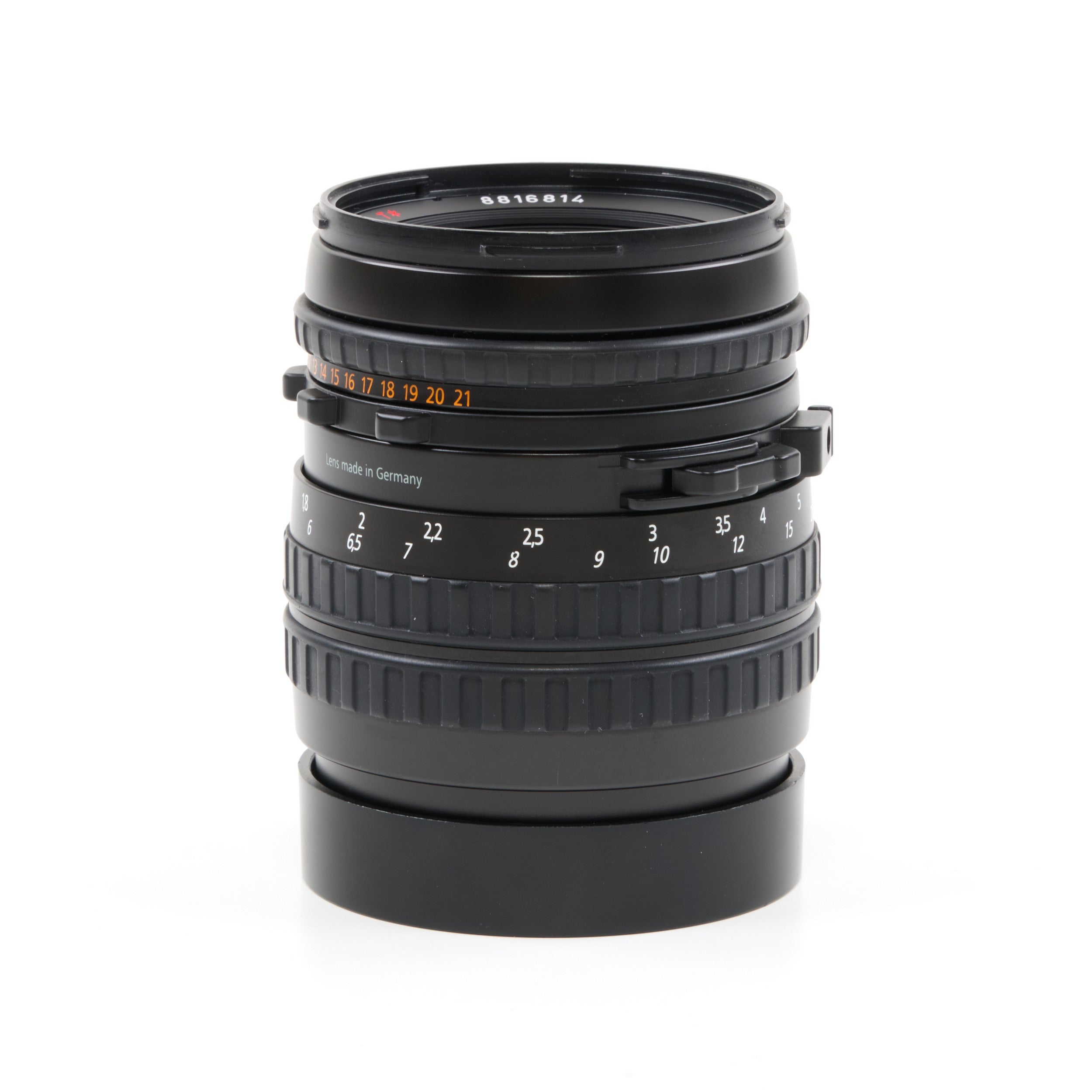 Carl Zeiss 150mm f4 Sonnar CFI Voor Hasselblad V Systeem + Doos