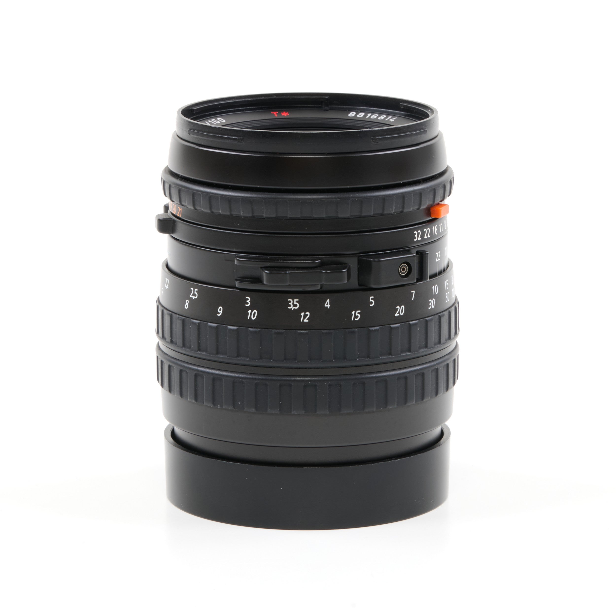 Carl Zeiss 150mm f4 Sonnar CFI Voor Hasselblad V Systeem + Doos