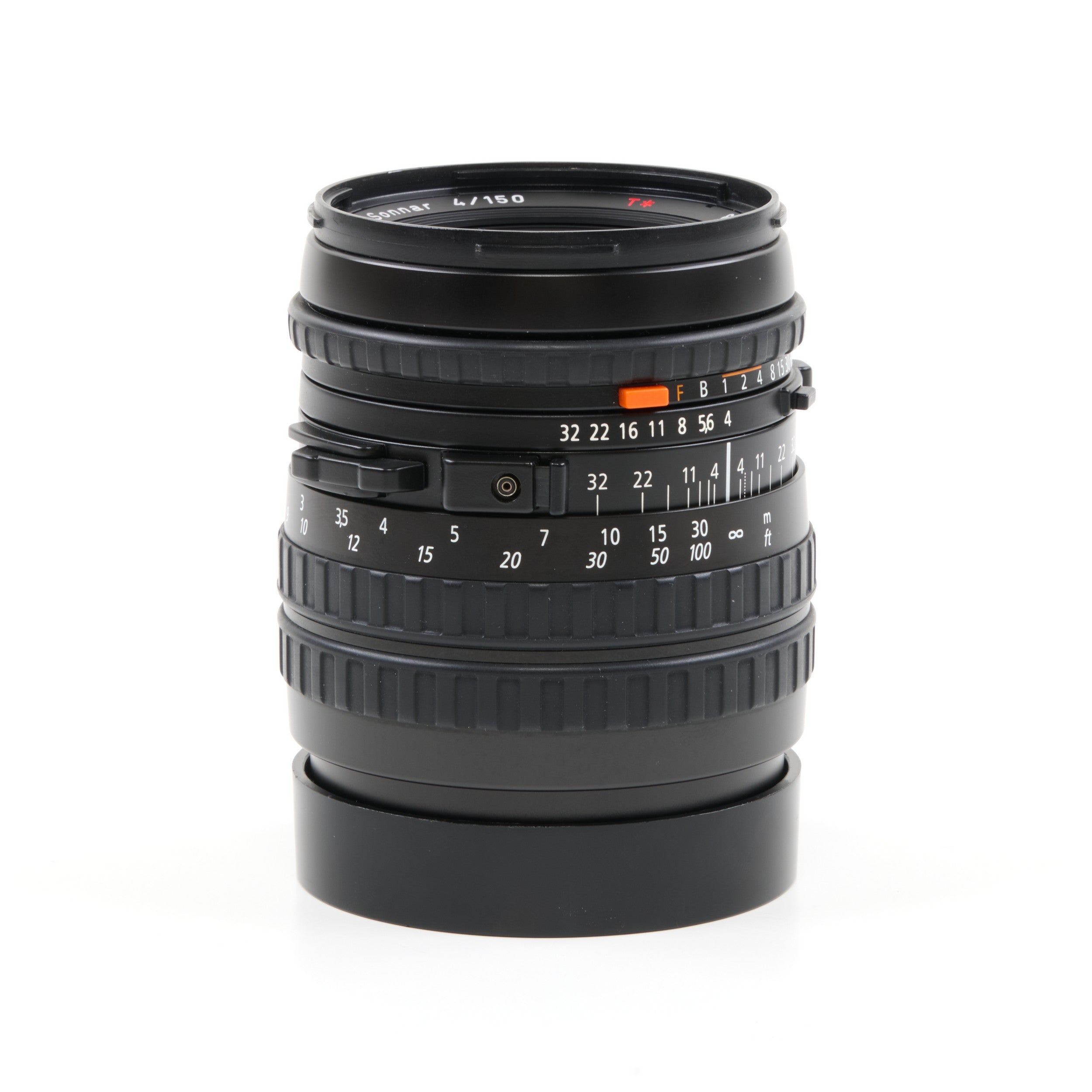 Carl Zeiss 150mm f4 Sonnar CFI Voor Hasselblad V Systeem + Doos
