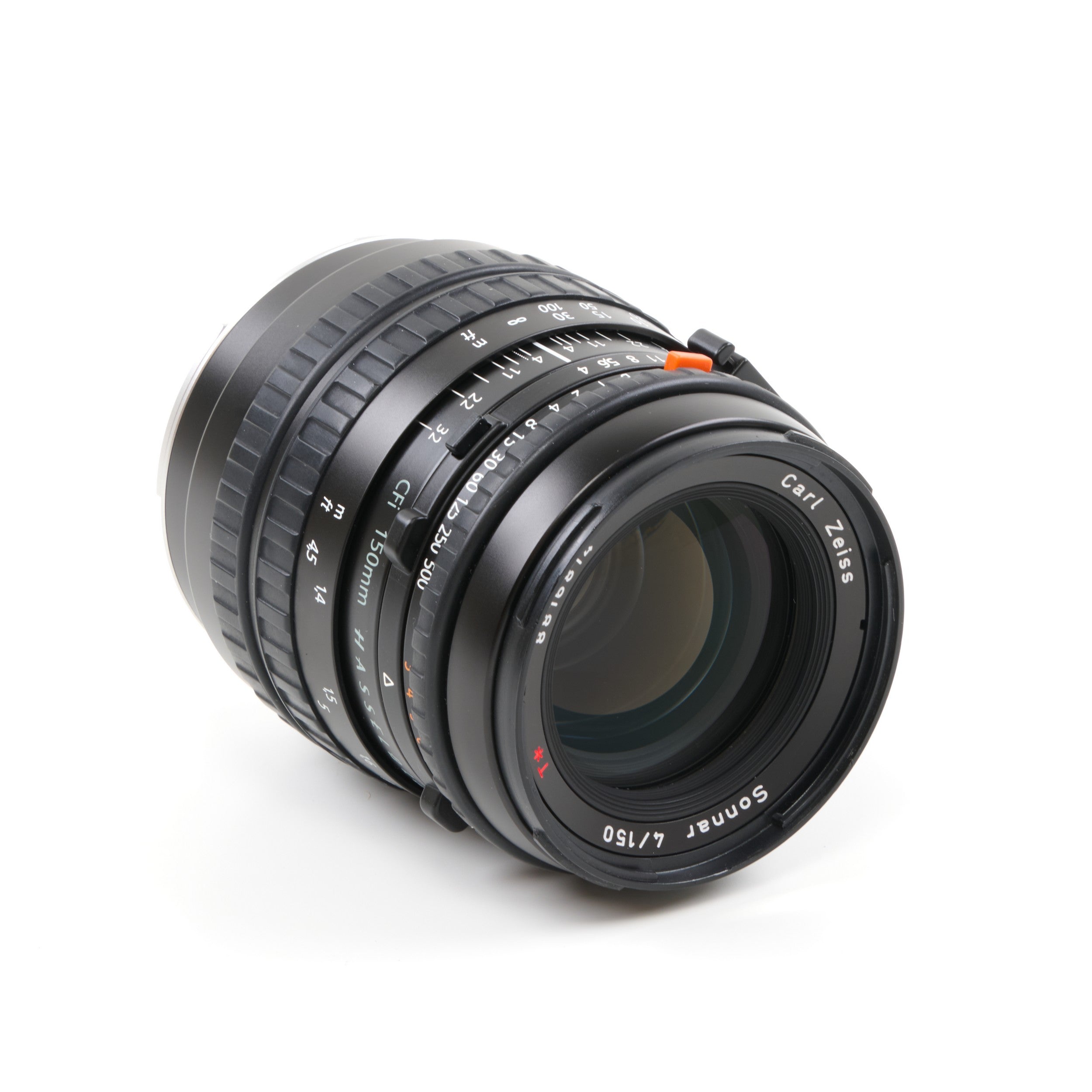 Carl Zeiss 150mm f4 Sonnar CFI Voor Hasselblad V Systeem + Doos
