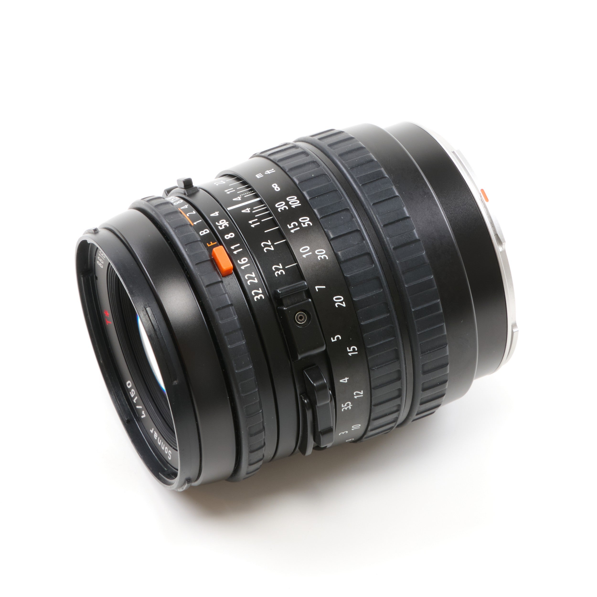 Carl Zeiss 150mm f4 Sonnar CFI Voor Hasselblad V Systeem + Doos