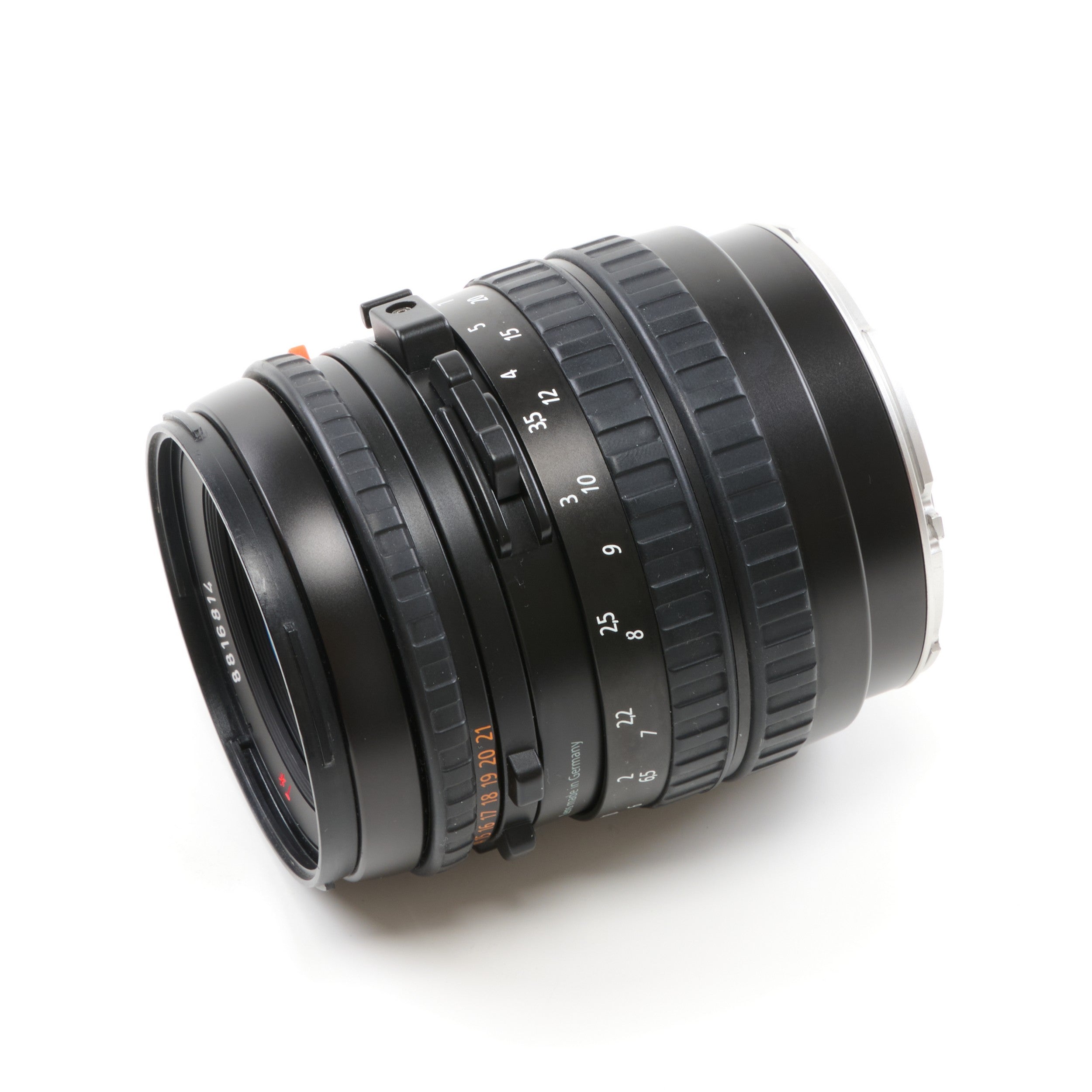 Carl Zeiss 150mm f4 Sonnar CFI Voor Hasselblad V Systeem + Doos