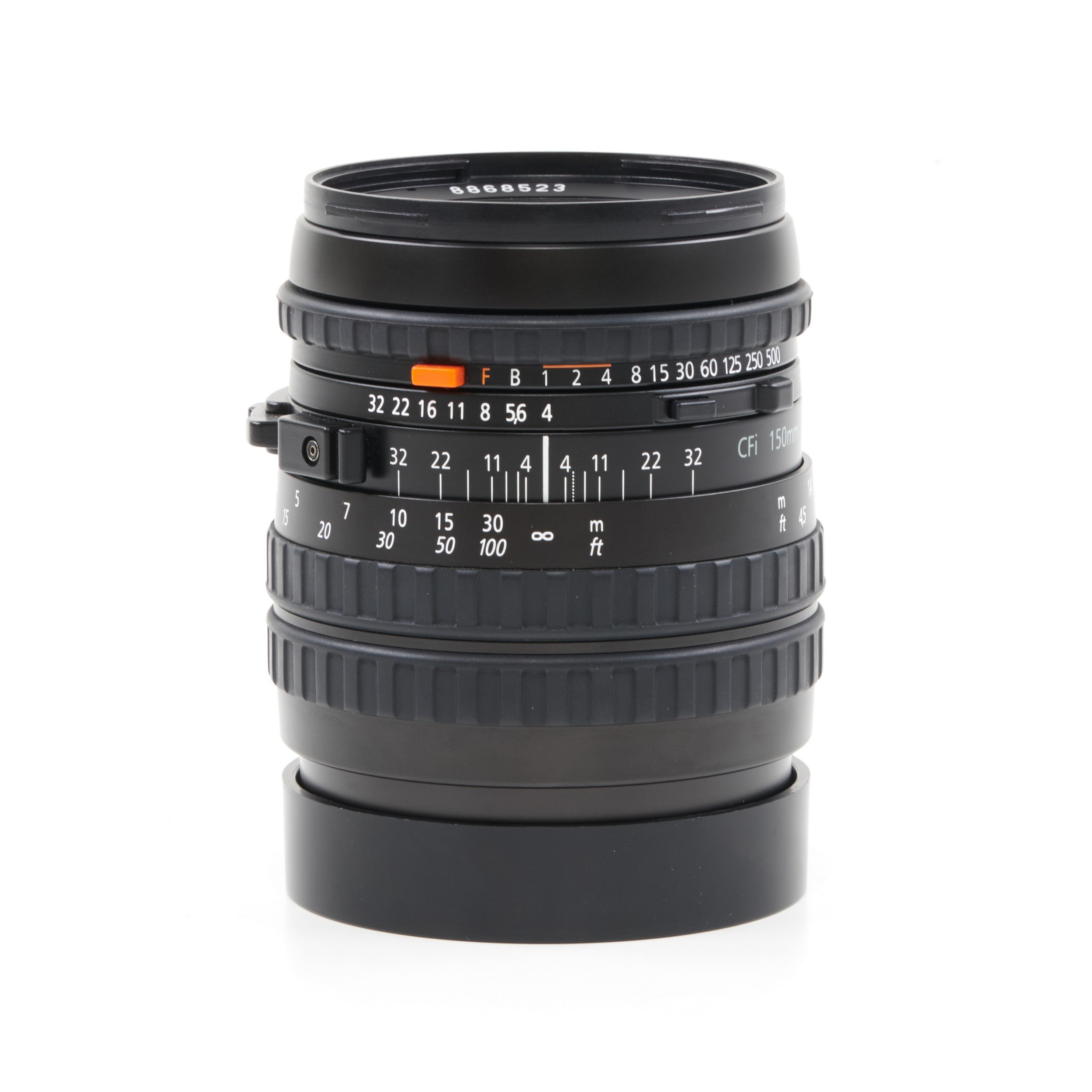 Carl Zeiss 150mm f4 Sonnar CFI Voor Hasselblad V Systeem