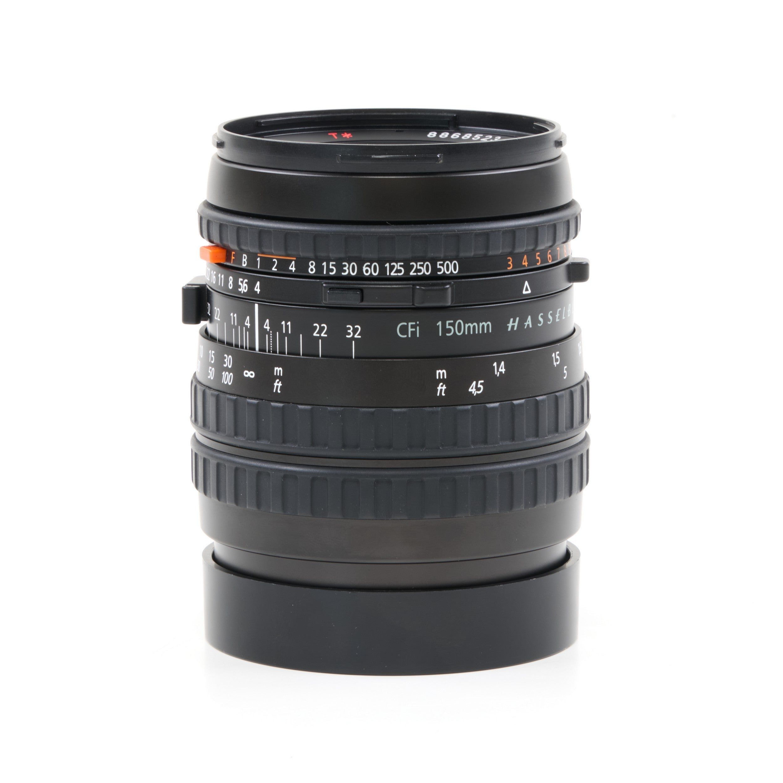 Carl Zeiss 150mm f4 Sonnar CFI Voor Hasselblad V Systeem