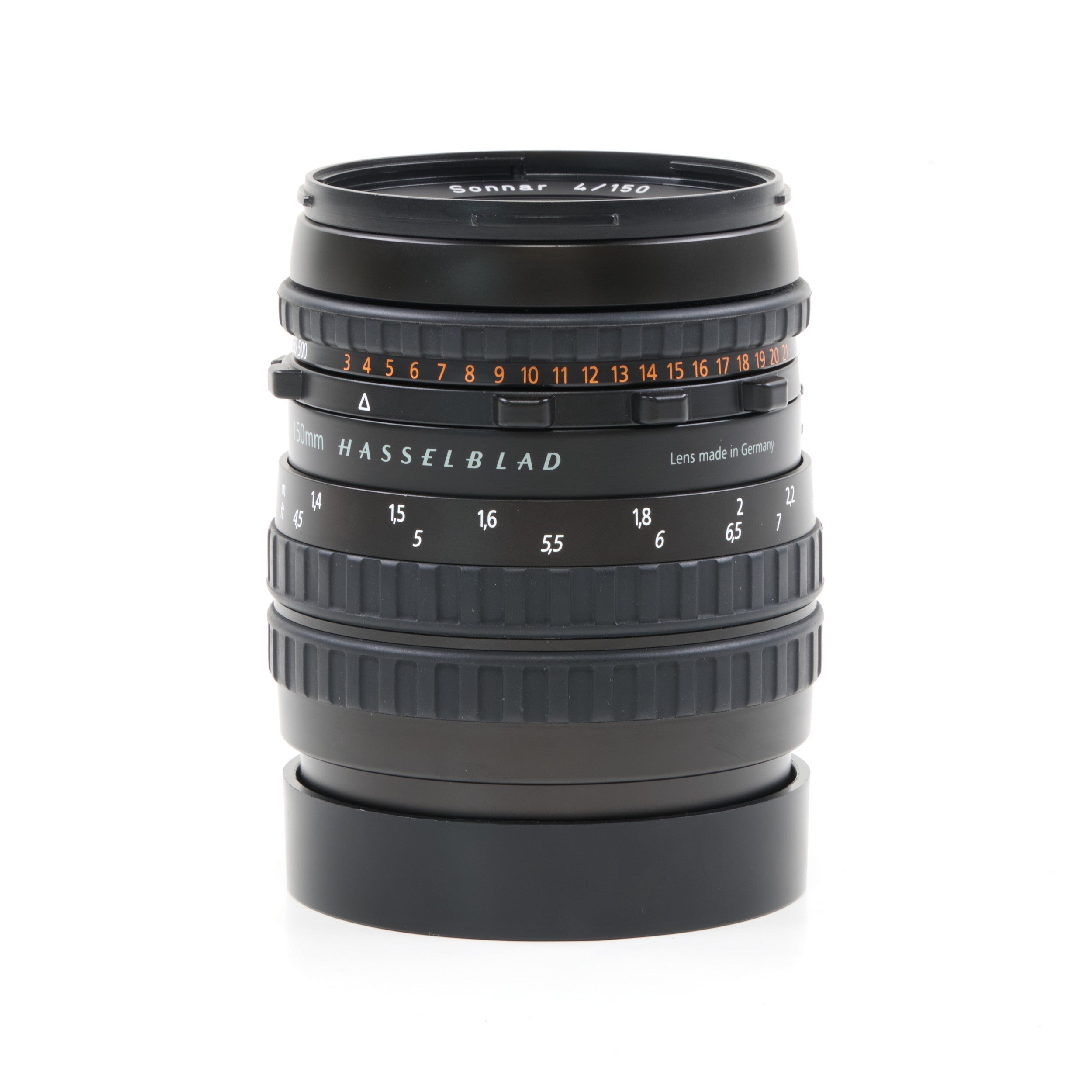 Carl Zeiss 150mm f4 Sonnar CFI Voor Hasselblad V Systeem