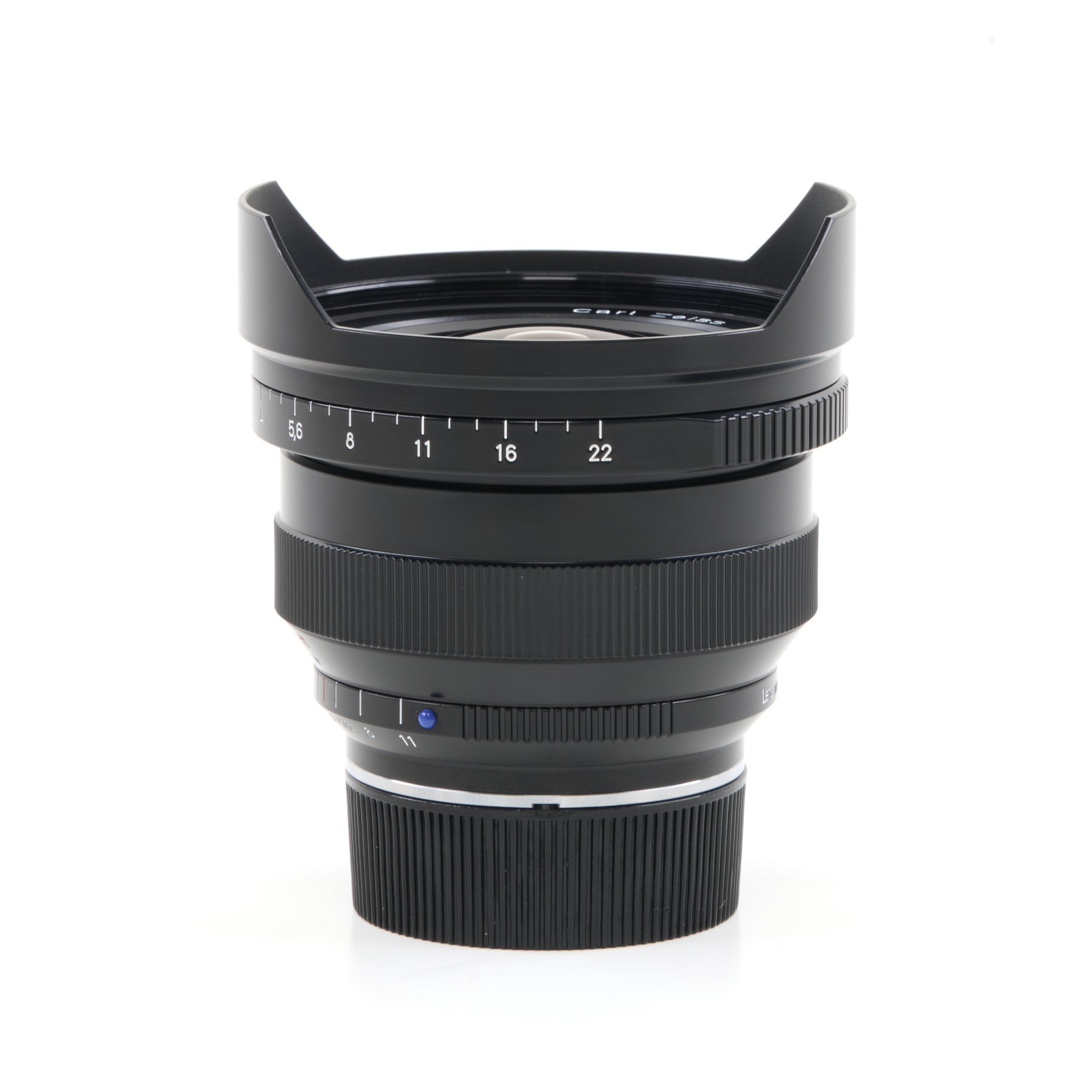 Carl Zeiss 15mm f2.8 Distagon ZM Voor Leica M + Doos