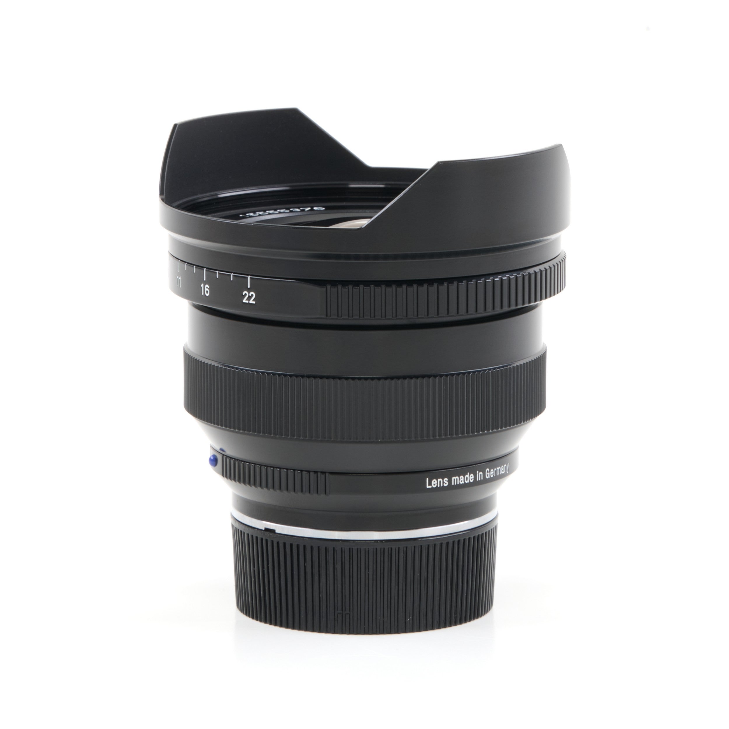Carl Zeiss 15mm f2.8 Distagon ZM Voor Leica M + Doos