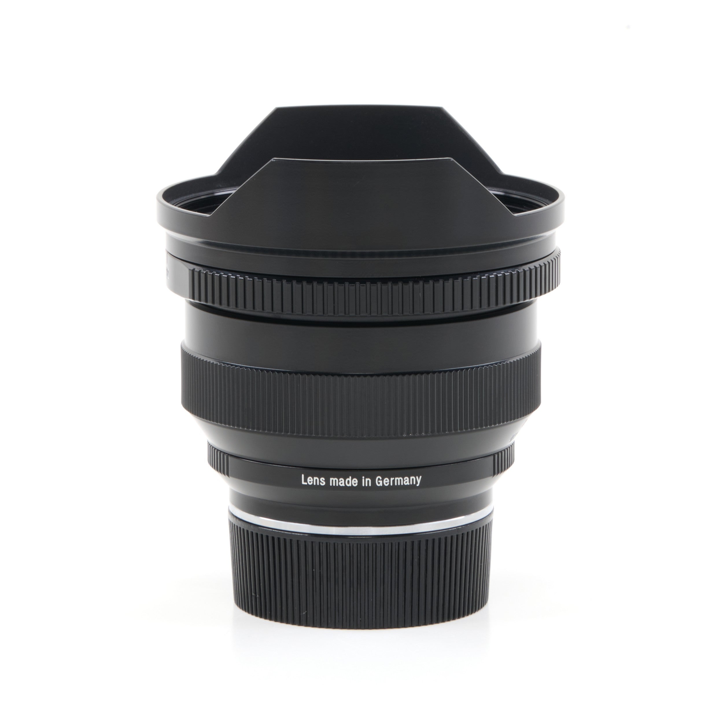 Carl Zeiss 15mm f2.8 Distagon ZM Voor Leica M + Doos