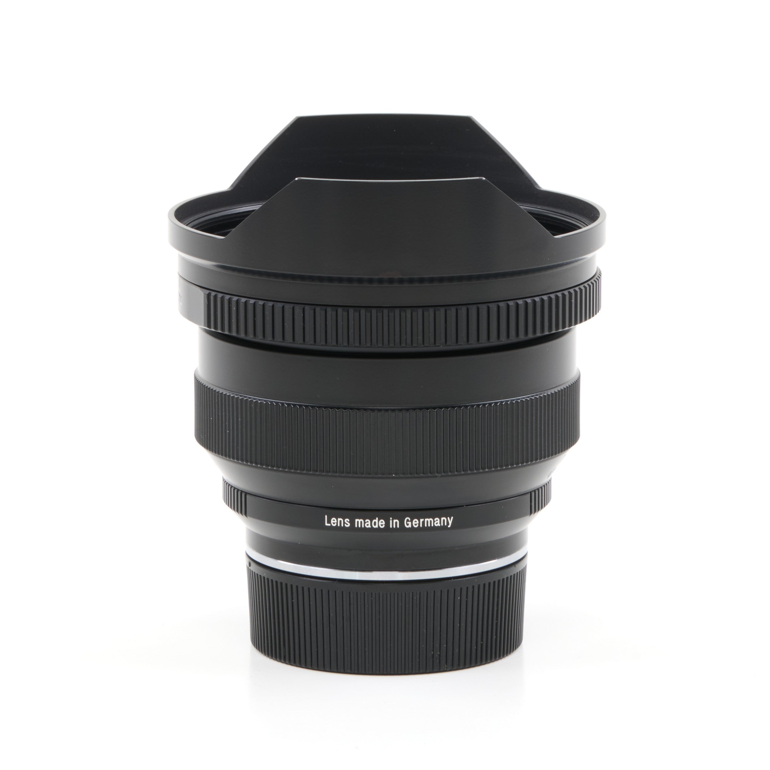 Carl Zeiss 15mm f2.8 Distagon ZM Voor Leica M + Zoeker