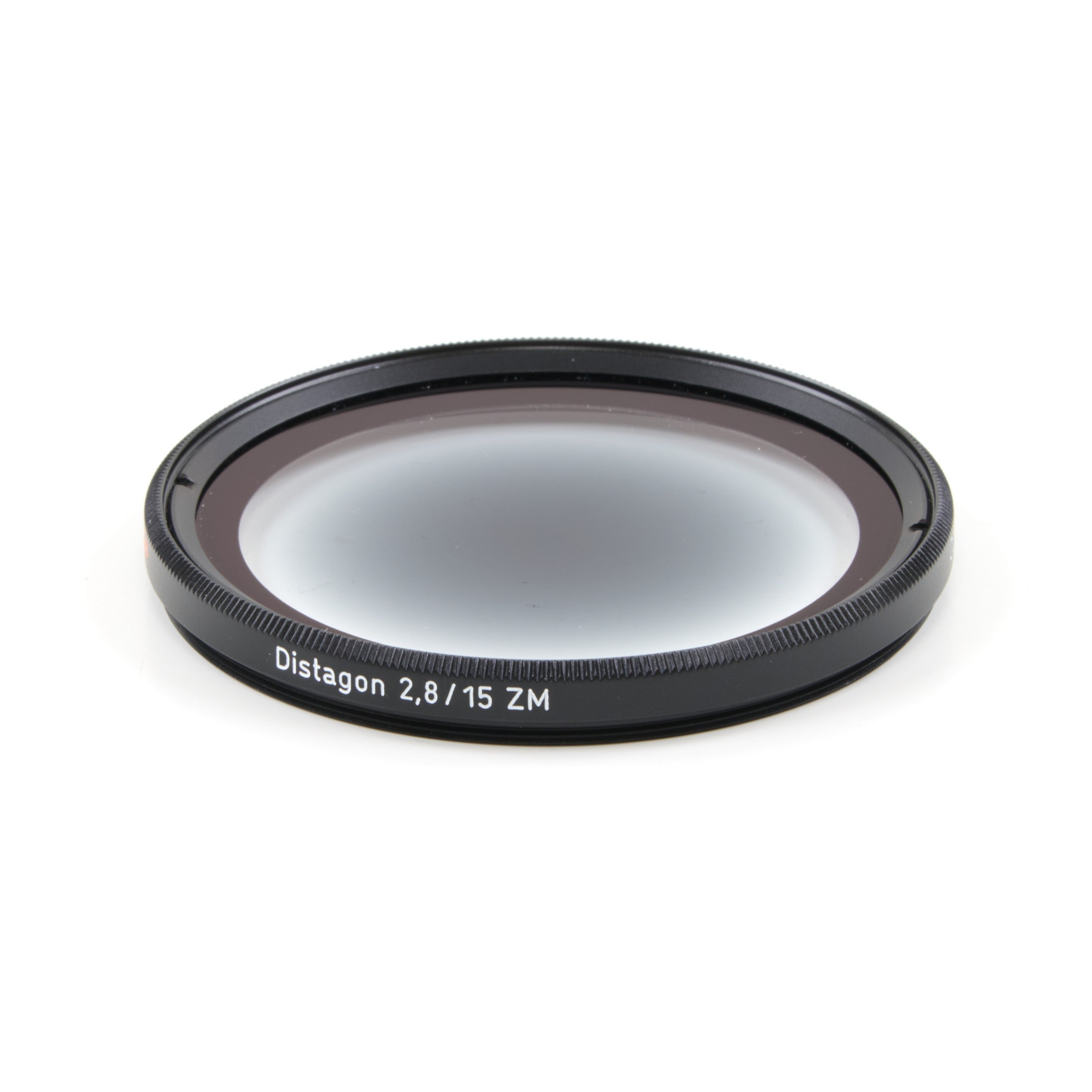 Carl Zeiss 15mm f2.8 Distagon ZM Voor Leica M + Zoeker