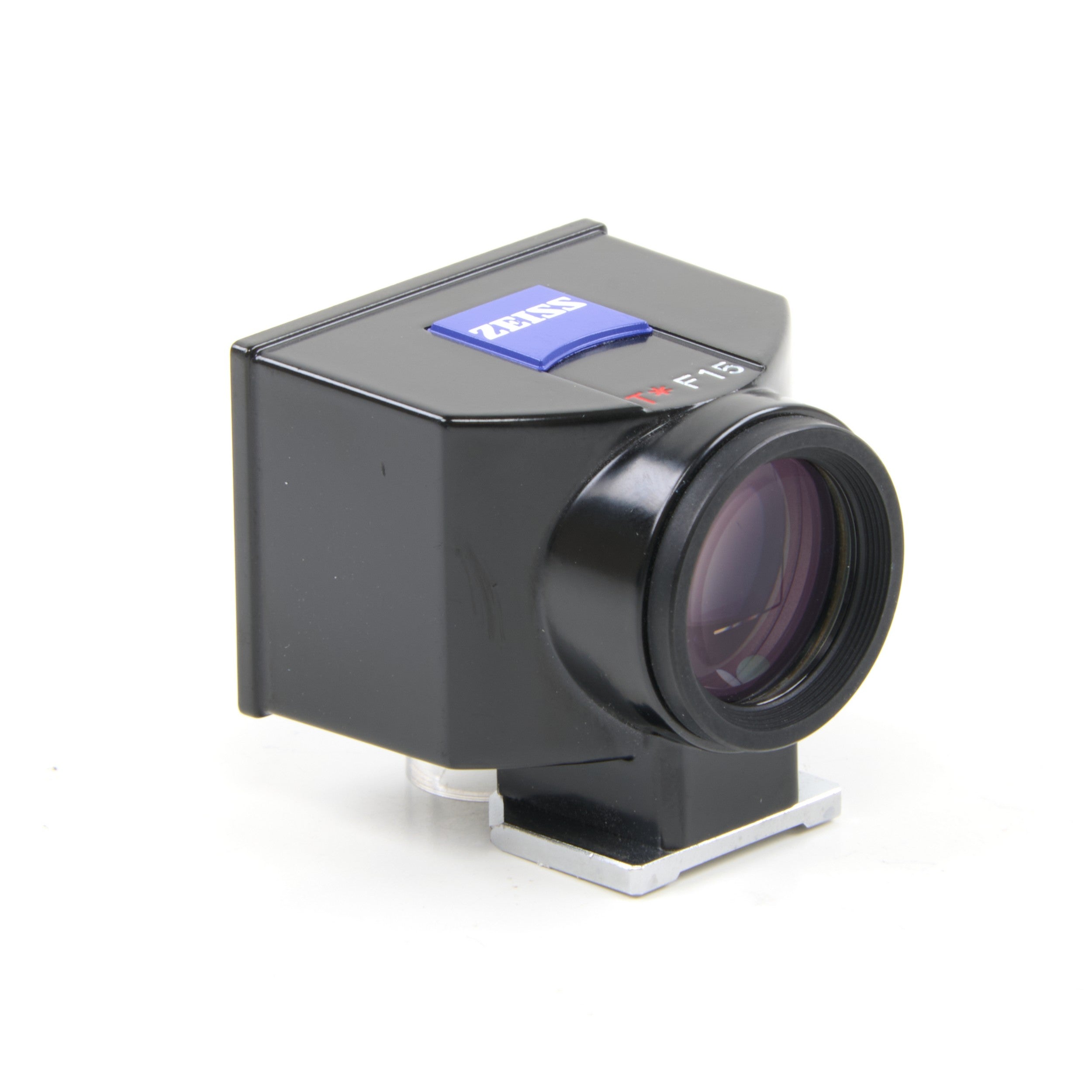 Carl Zeiss 15mm f2.8 Distagon ZM Voor Leica M + Zoeker