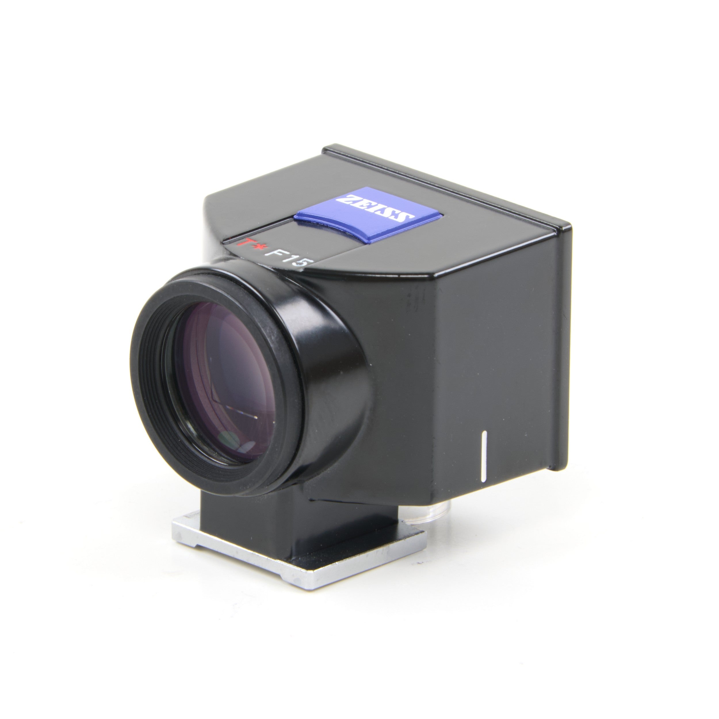 Carl Zeiss 15mm f2.8 Distagon ZM Voor Leica M + Zoeker