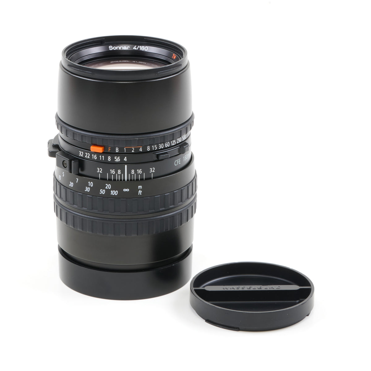 Carl Zeiss 180mm f4 Sonnar CFE Voor Hasselblad V Systeem