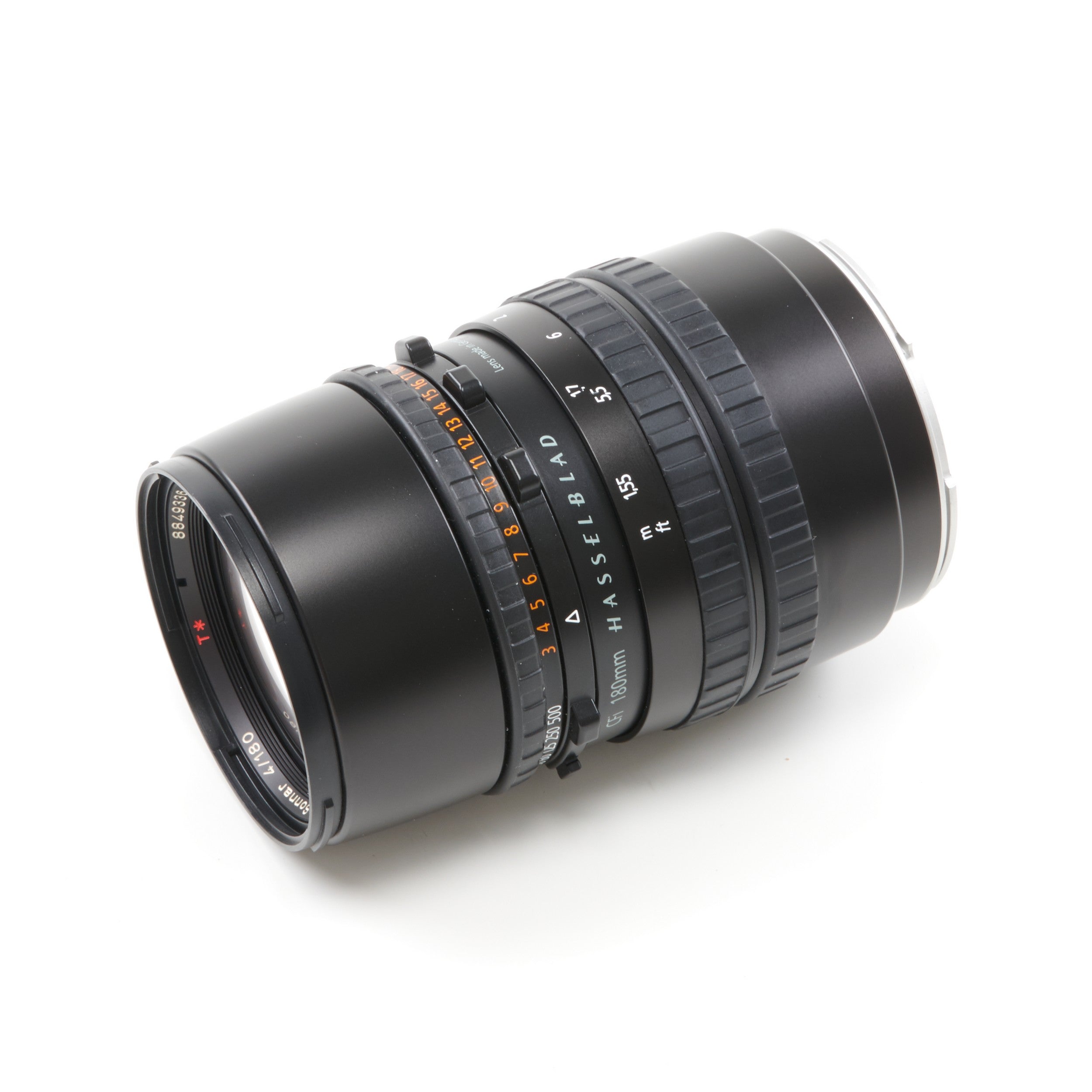 Carl Zeiss 180mm f4 Sonnar CFI Voor Hasselblad V Systeem