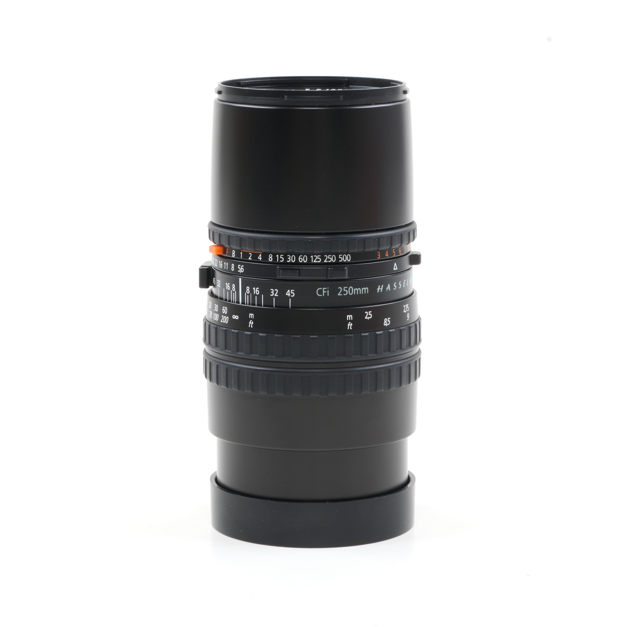 Carl Zeiss 250mm f5.6 Sonnar CFI Voor Hasselblad V Systeem
