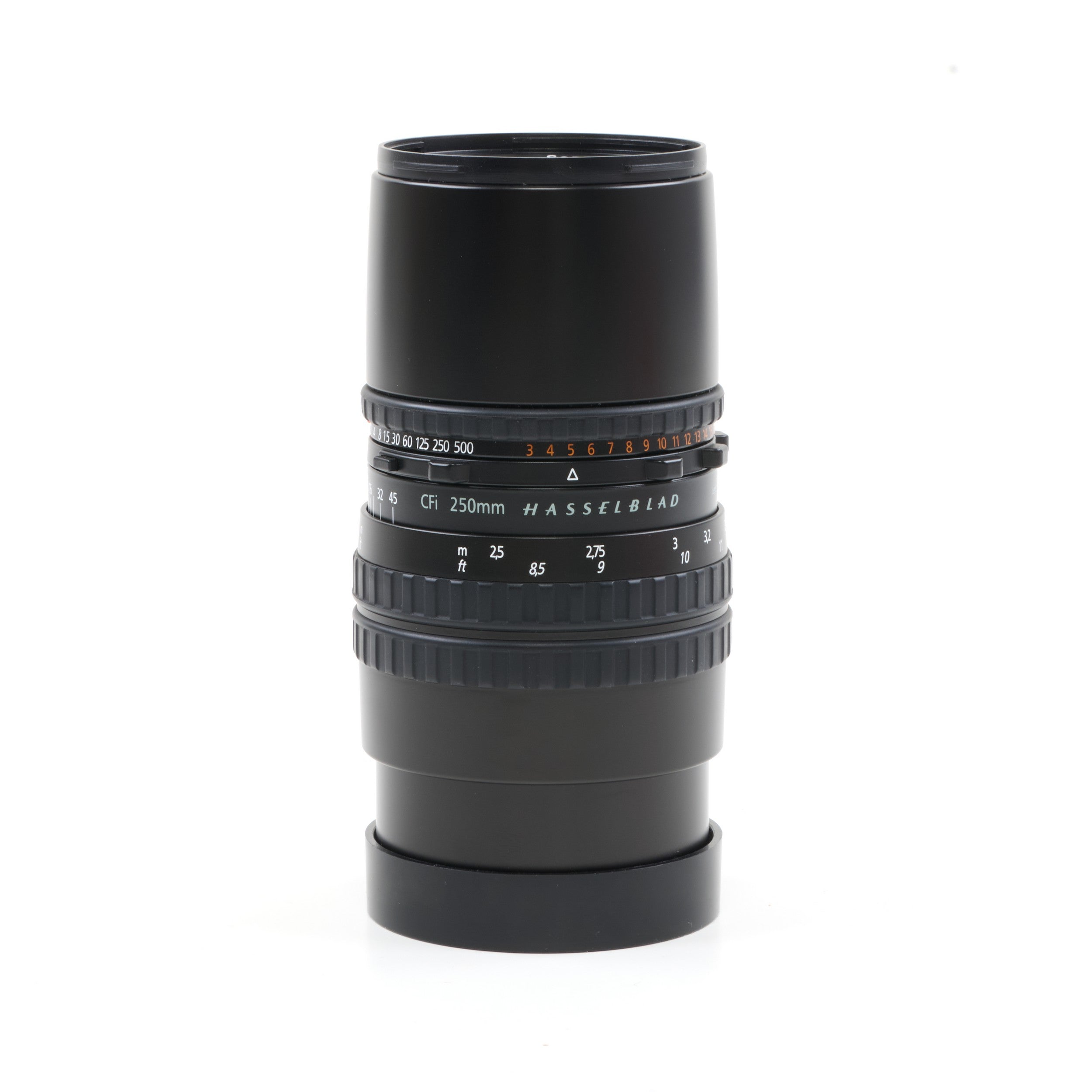 Carl Zeiss 250mm f5.6 Sonnar CFI Voor Hasselblad V Systeem