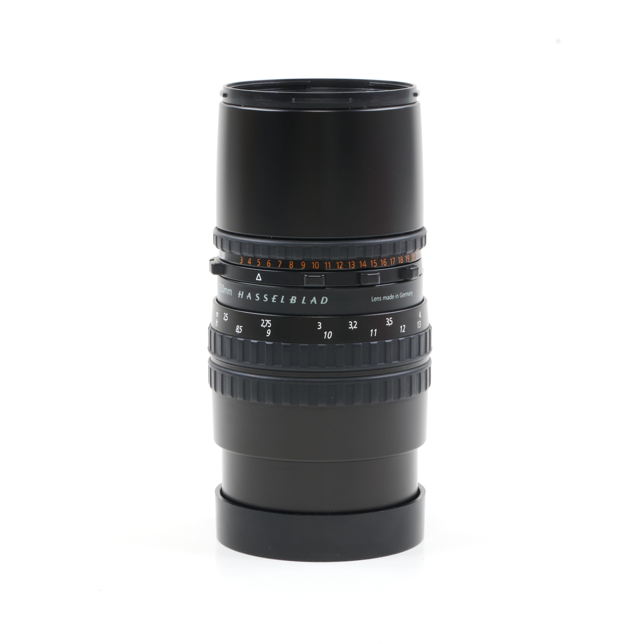 Carl Zeiss 250mm f5.6 Sonnar CFI Voor Hasselblad V Systeem