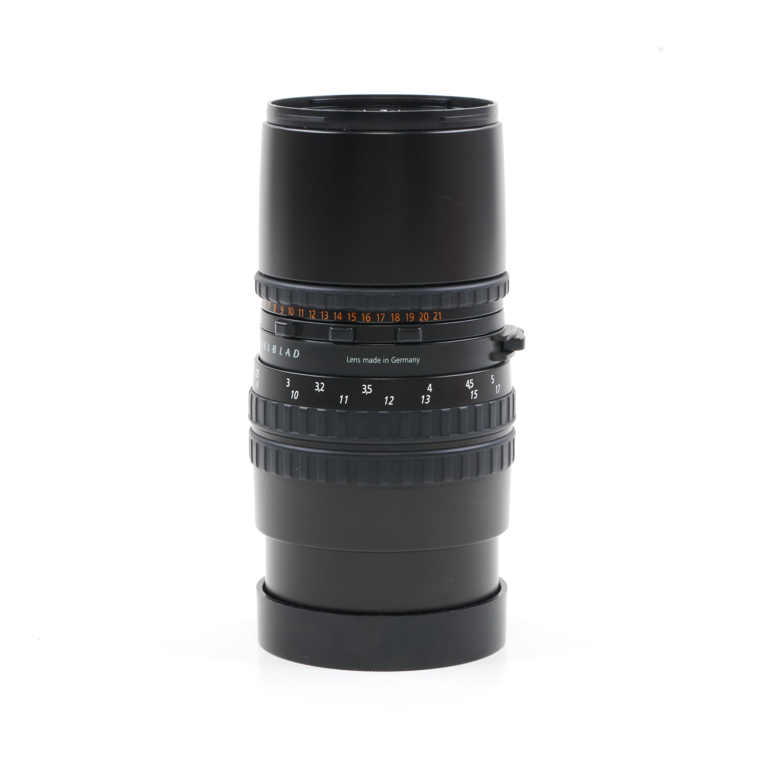 Carl Zeiss 250mm f5.6 Sonnar CFI Voor Hasselblad V Systeem