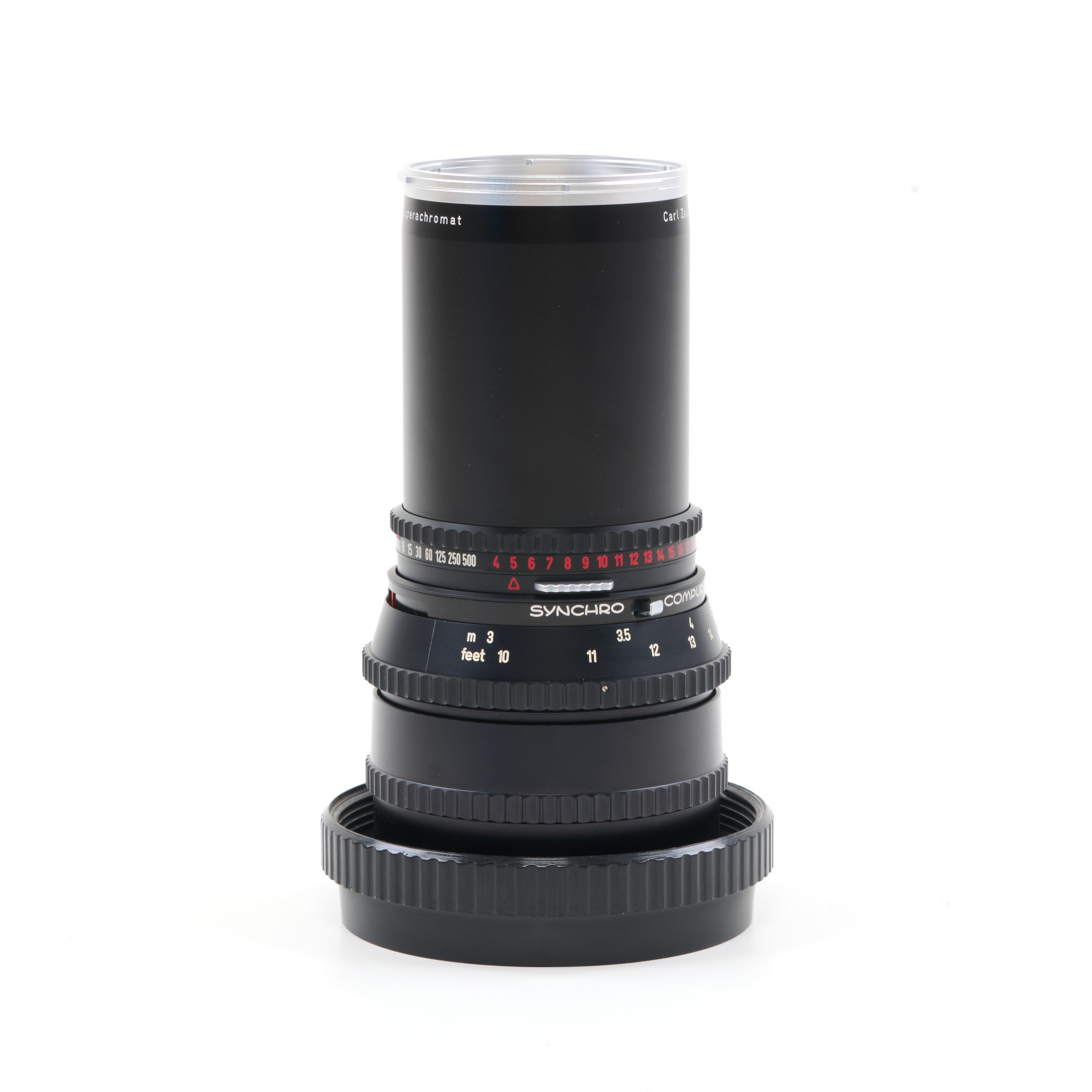 Carl Zeiss 250mm f5.6 Sonnar Superachromat C Voor Hasselblad V Systeem