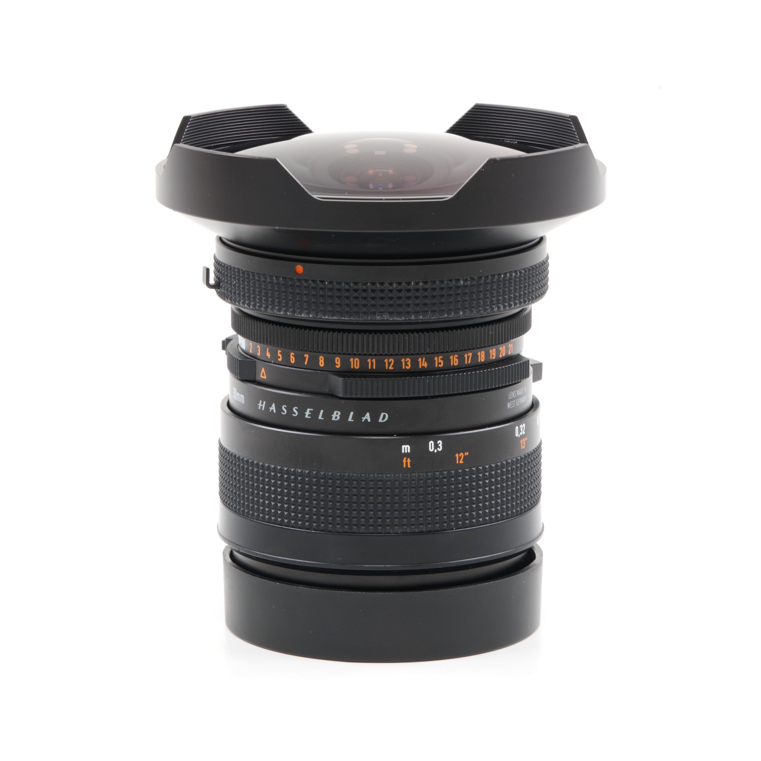 Carl Zeiss 30mm f3.5 F-Distagon CF Voor Hasselblad V Systeem