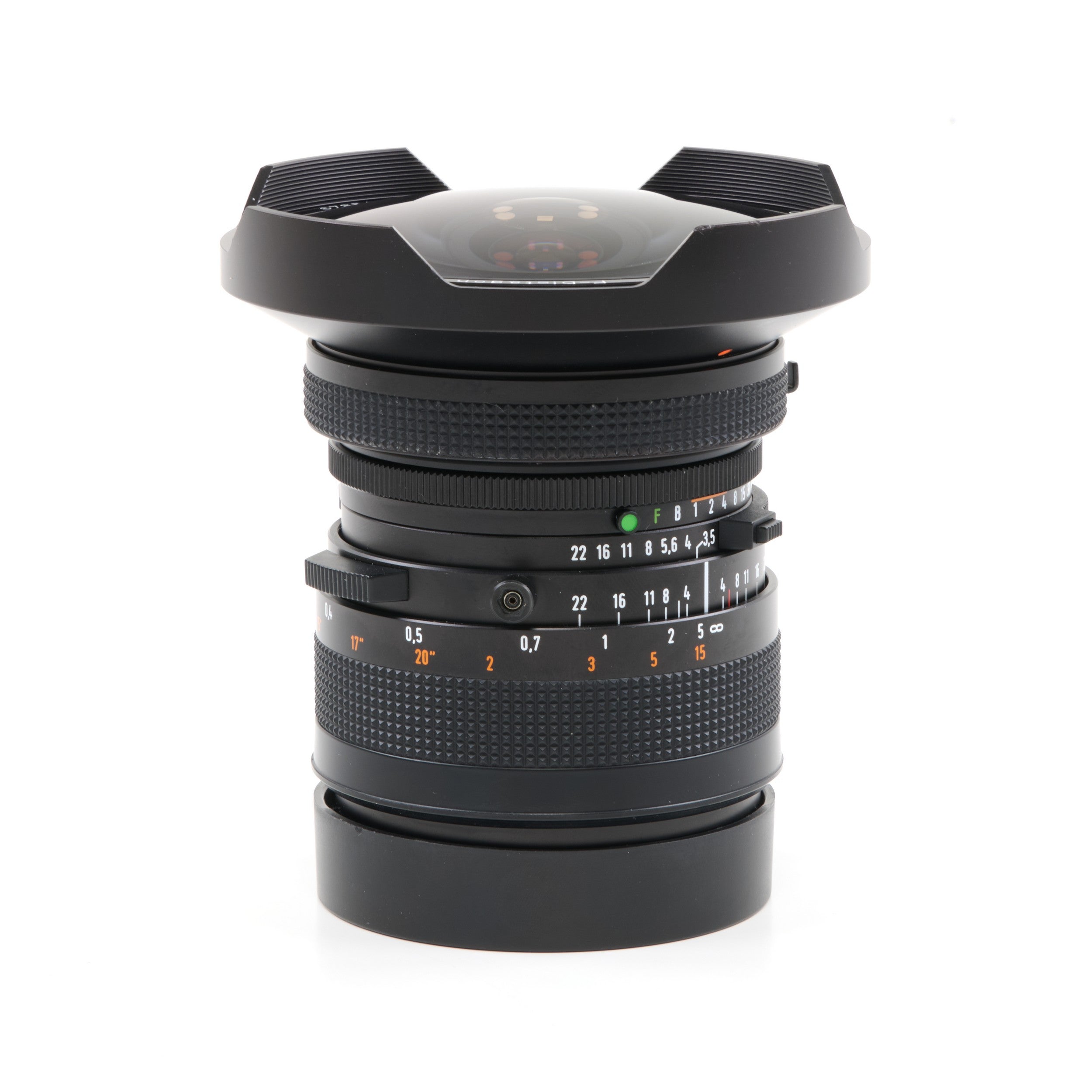 Carl Zeiss 30mm f3.5 F-Distagon CF Voor Hasselblad V Systeem