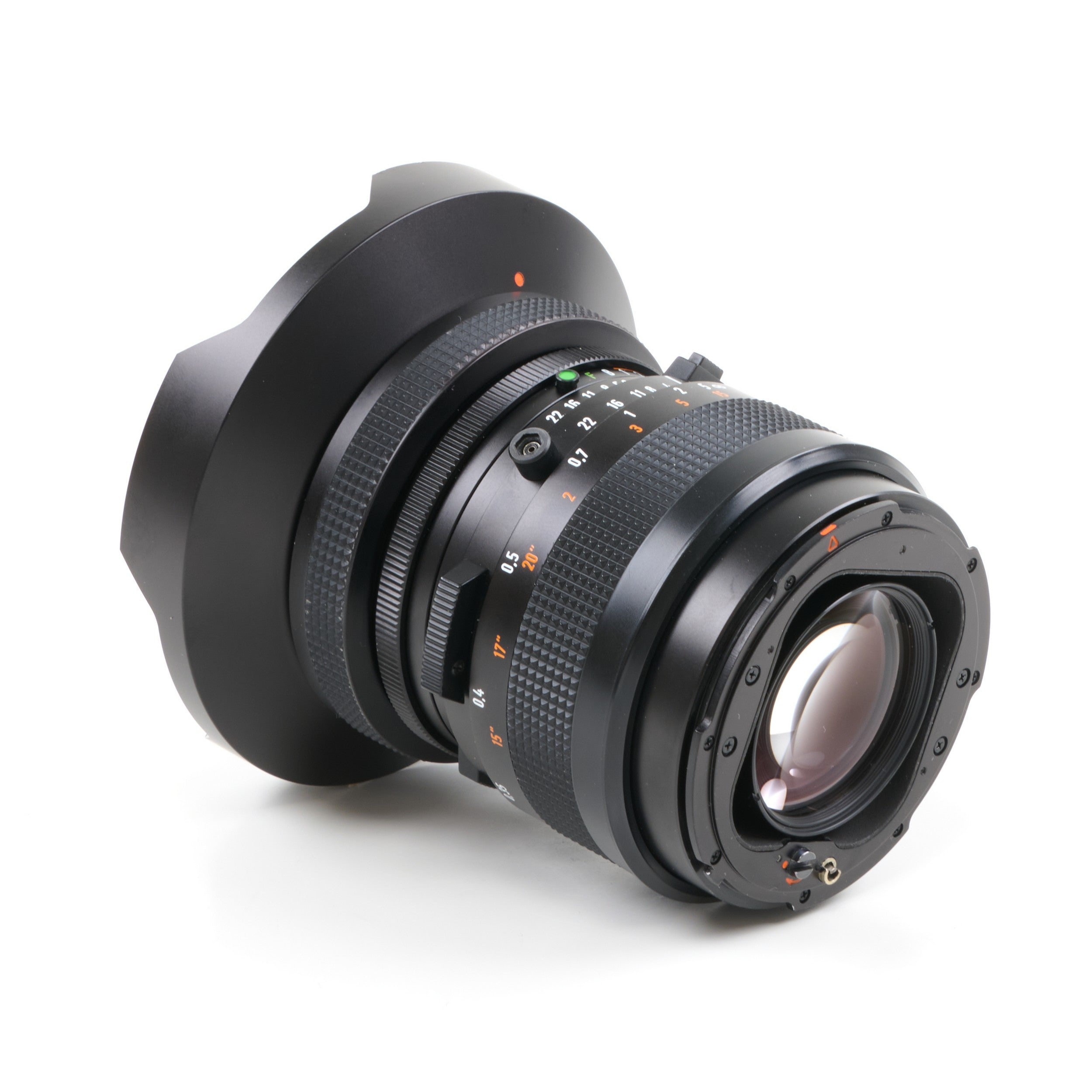 Carl Zeiss 30mm f3.5 F-Distagon CF Voor Hasselblad V Systeem