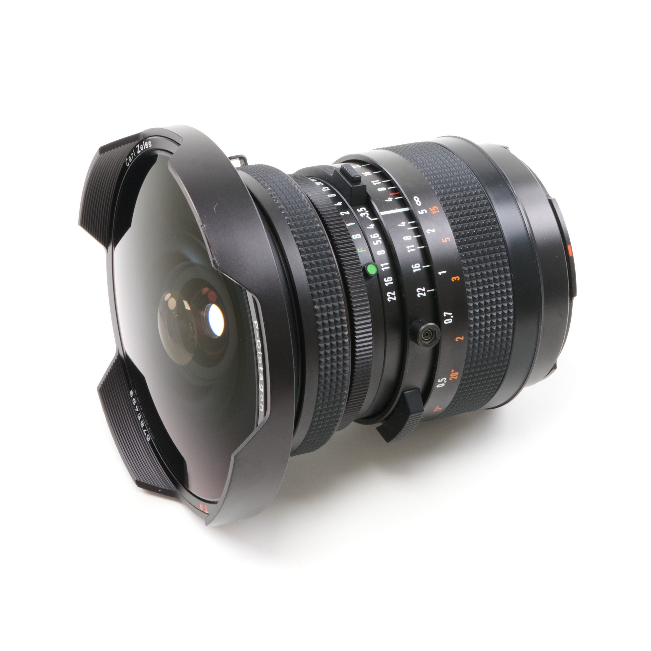 Carl Zeiss 30mm f3.5 F-Distagon CF Voor Hasselblad V Systeem