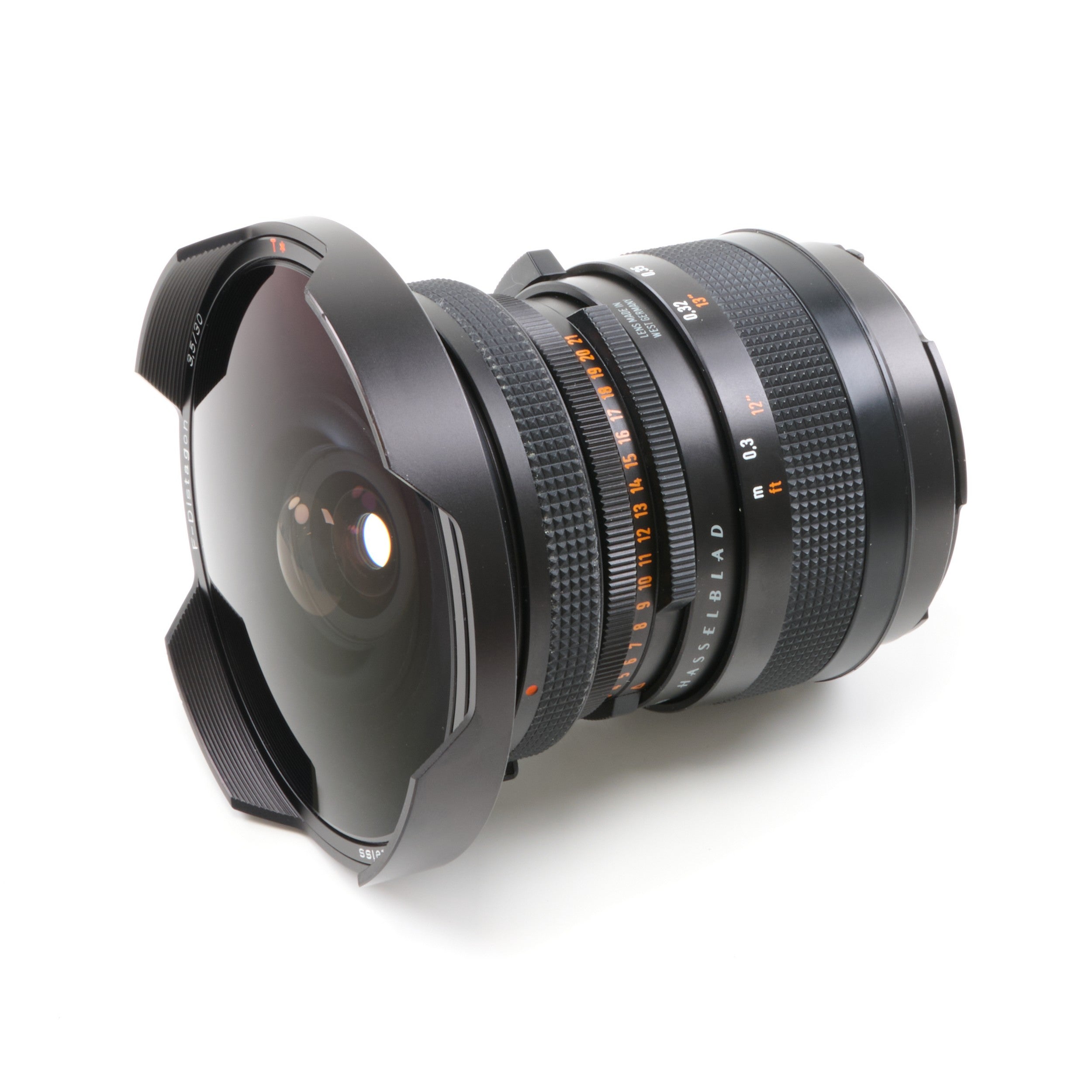 Carl Zeiss 30mm f3.5 F-Distagon CF Voor Hasselblad V Systeem