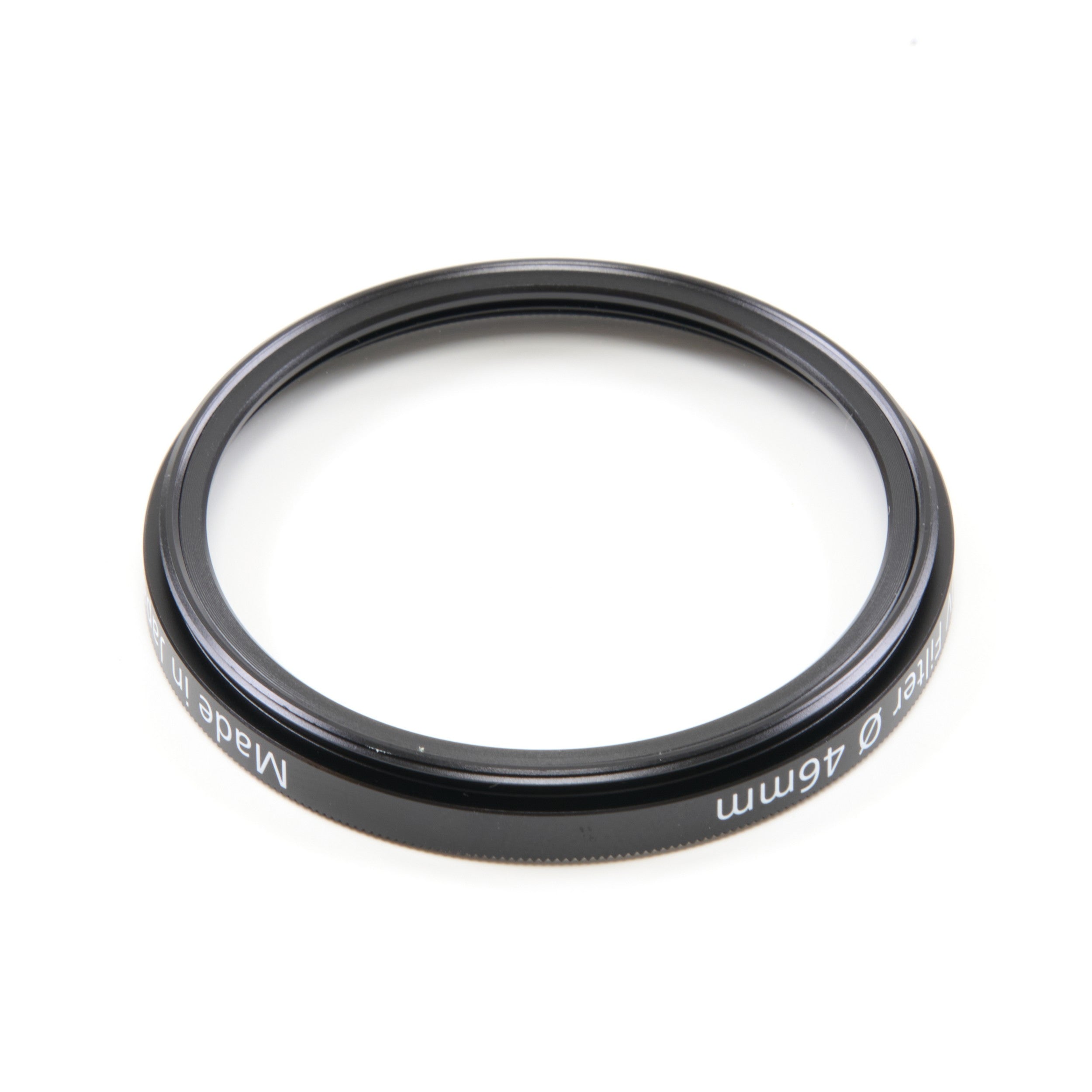 Carl Zeiss T* E46 UV Filter Zwart