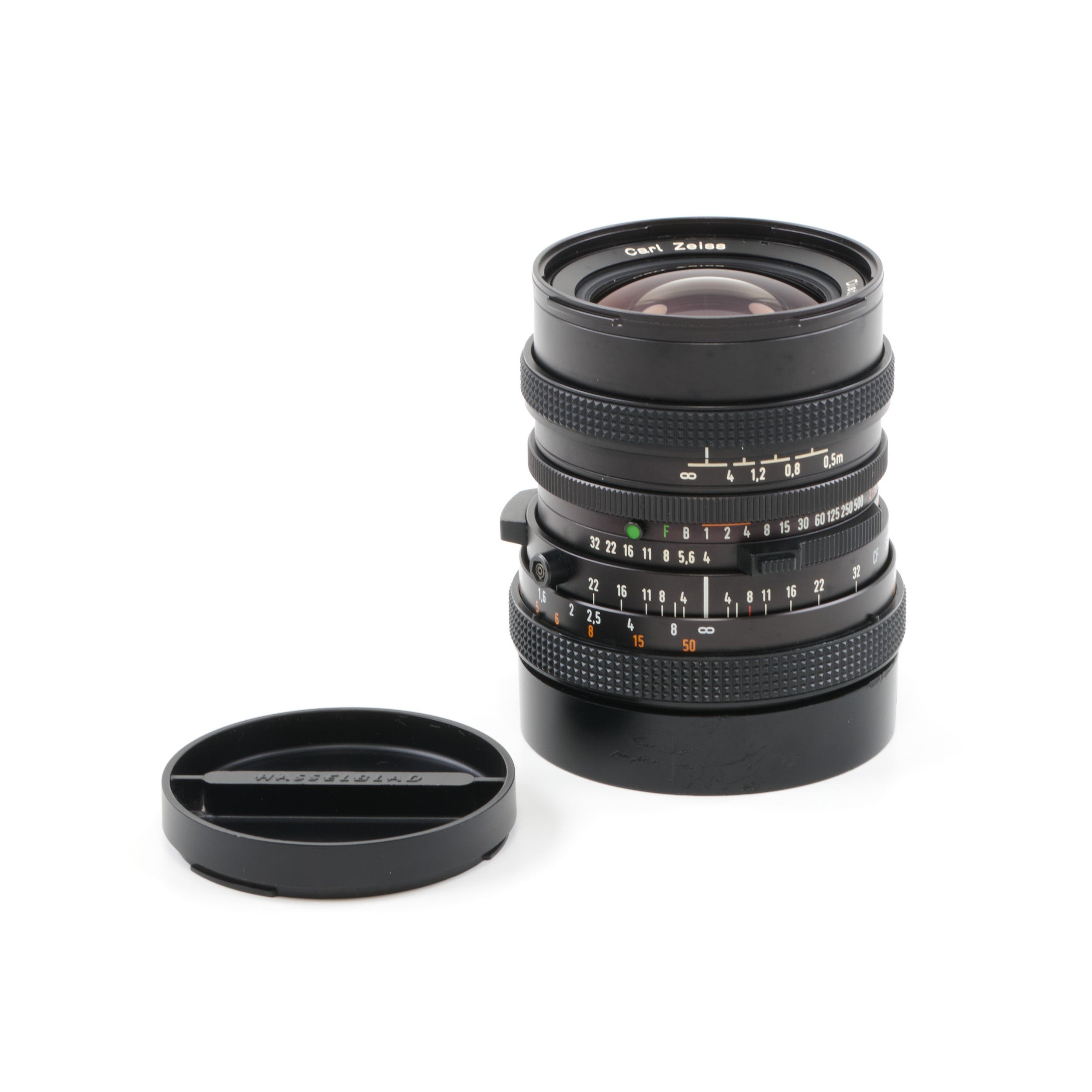 Carl Zeiss 50mm f4 Distagon CF FLE Voor Hasselblad V Systeem