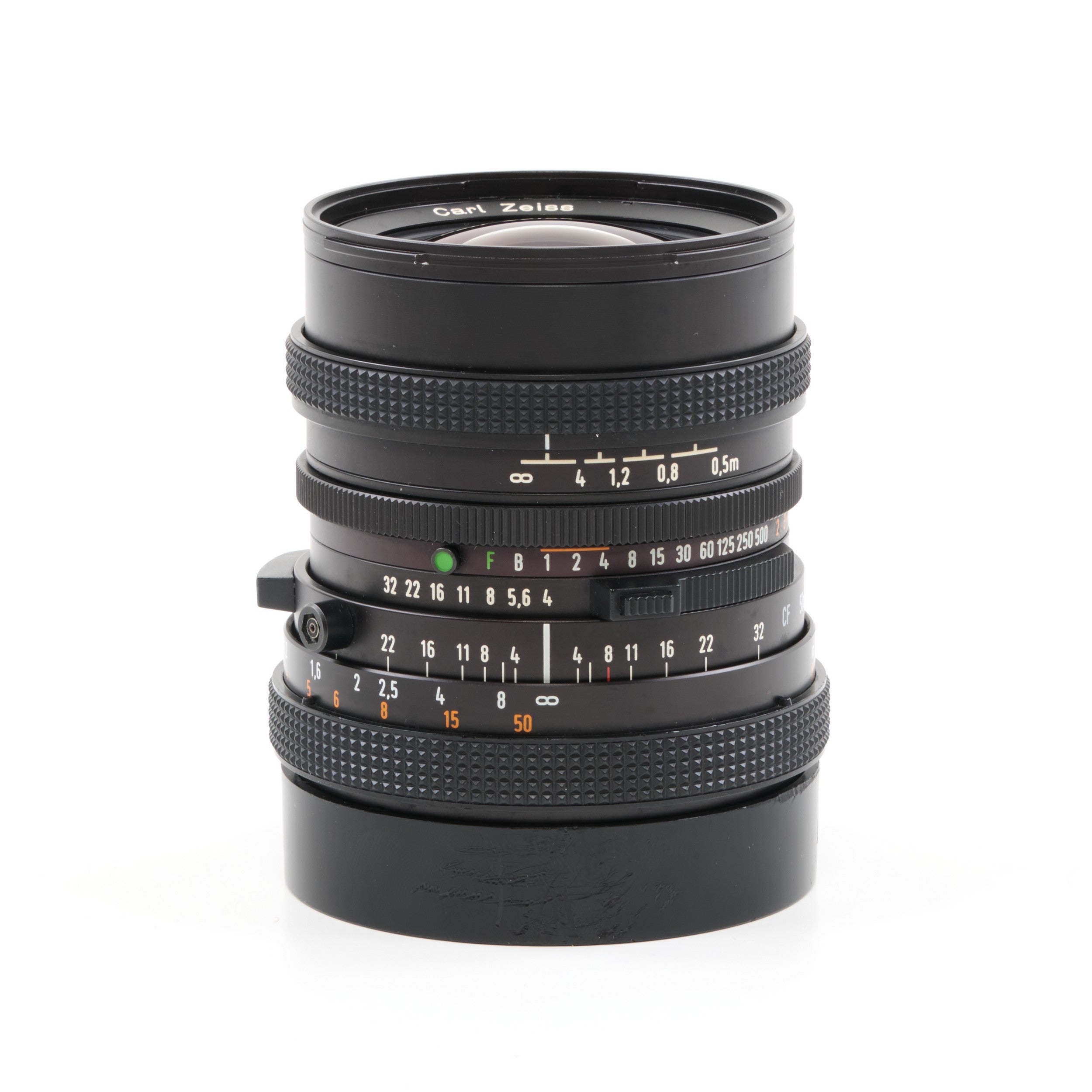 Carl Zeiss 50mm f4 Distagon CF FLE Voor Hasselblad V Systeem