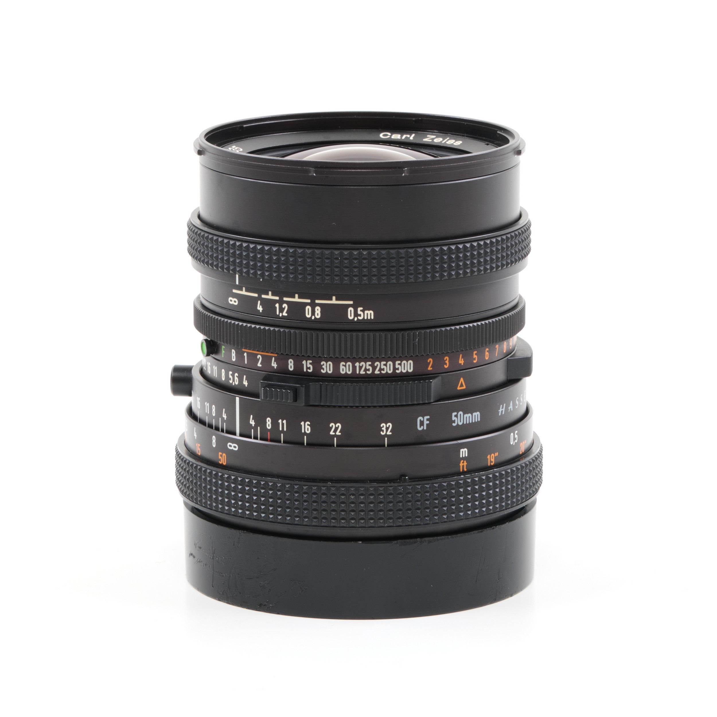 Carl Zeiss 50mm f4 Distagon CF FLE Voor Hasselblad V Systeem