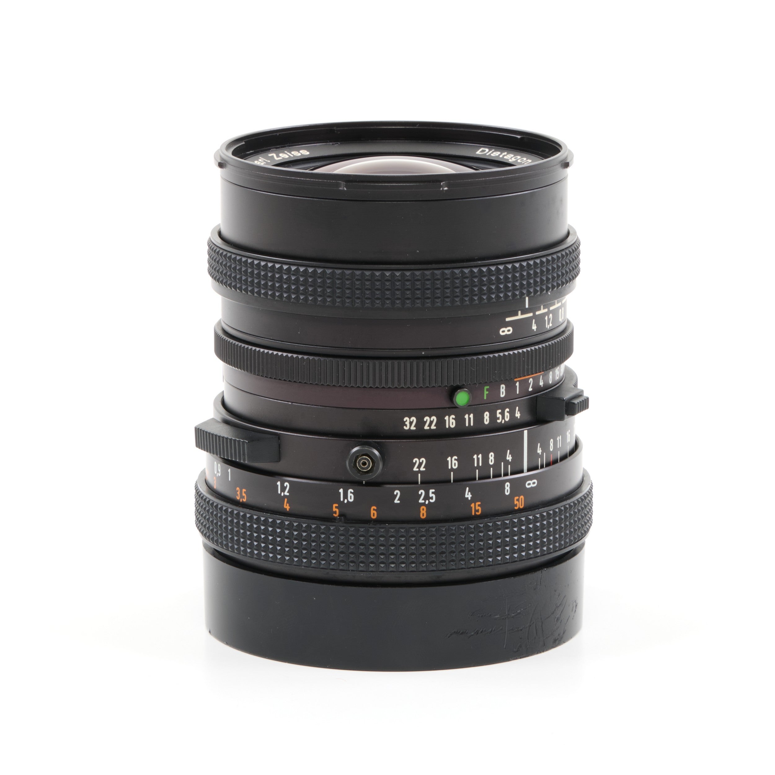 Carl Zeiss 50mm f4 Distagon CF FLE Voor Hasselblad V Systeem