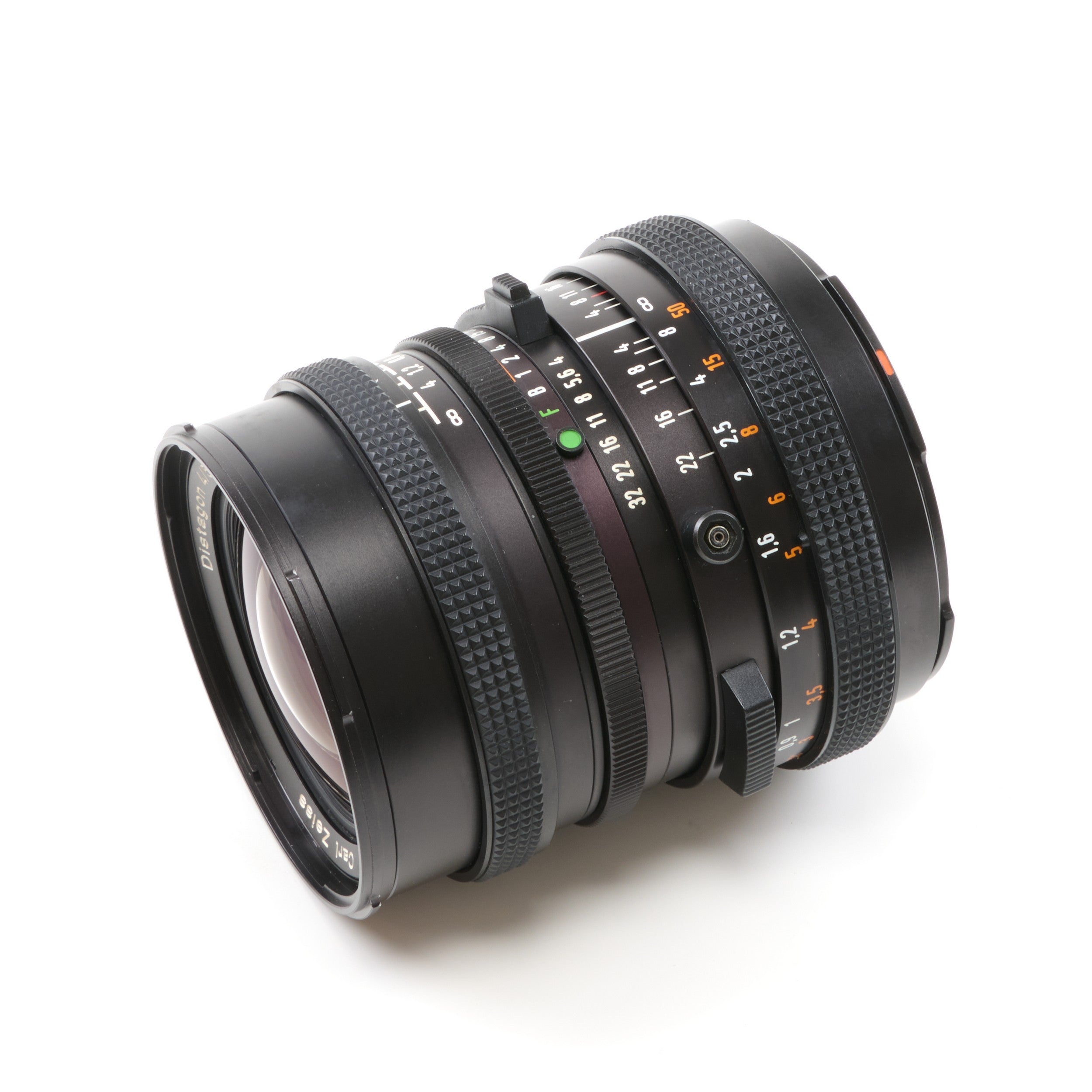 Carl Zeiss 50mm f4 Distagon CF FLE Voor Hasselblad V Systeem
