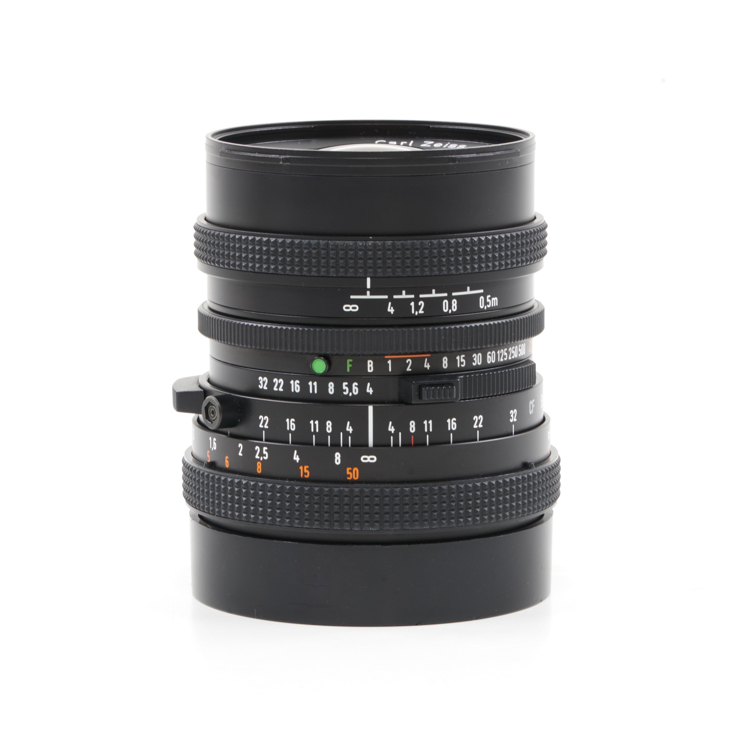 Carl Zeiss 50mm f4 Distagon CF FLE Voor Hasselblad V Systeem