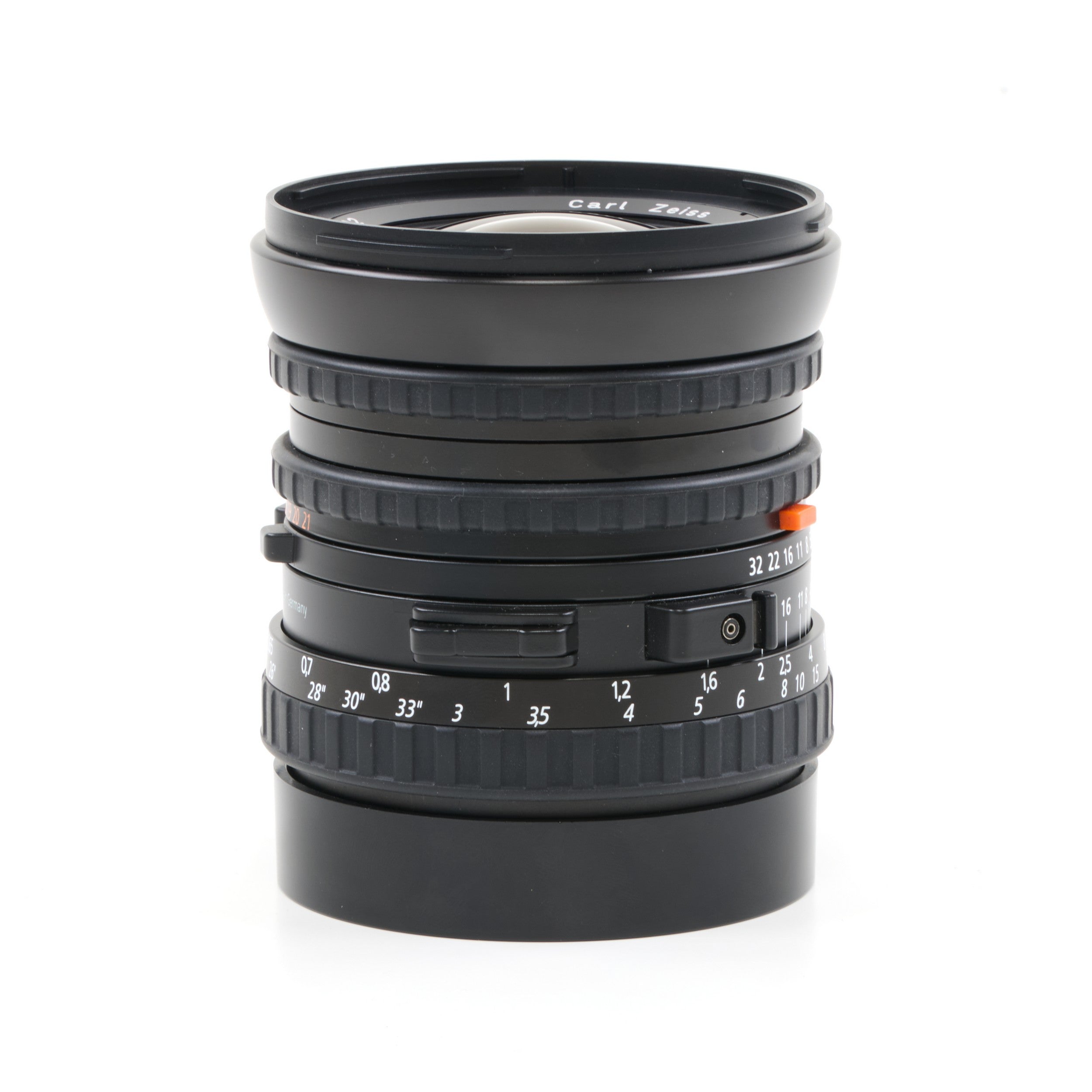Carl Zeiss 50mm f4 Distagon CFI FLE Voor Hasselblad V Systeem