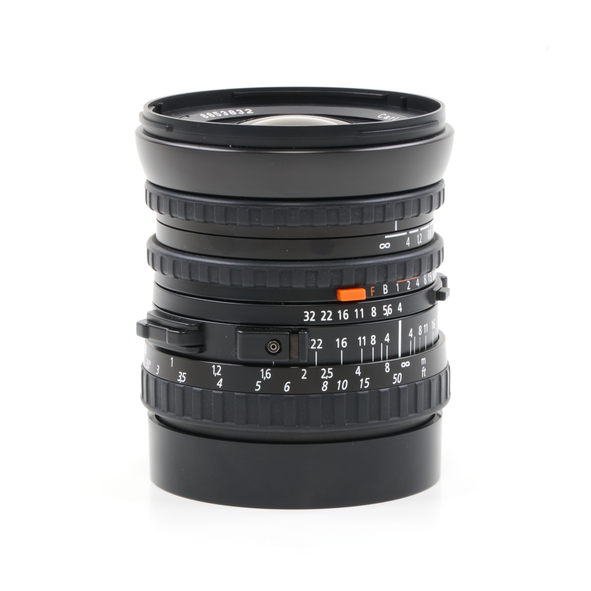 Carl Zeiss 50mm f4 Distagon CFI FLE Voor Hasselblad V Systeem