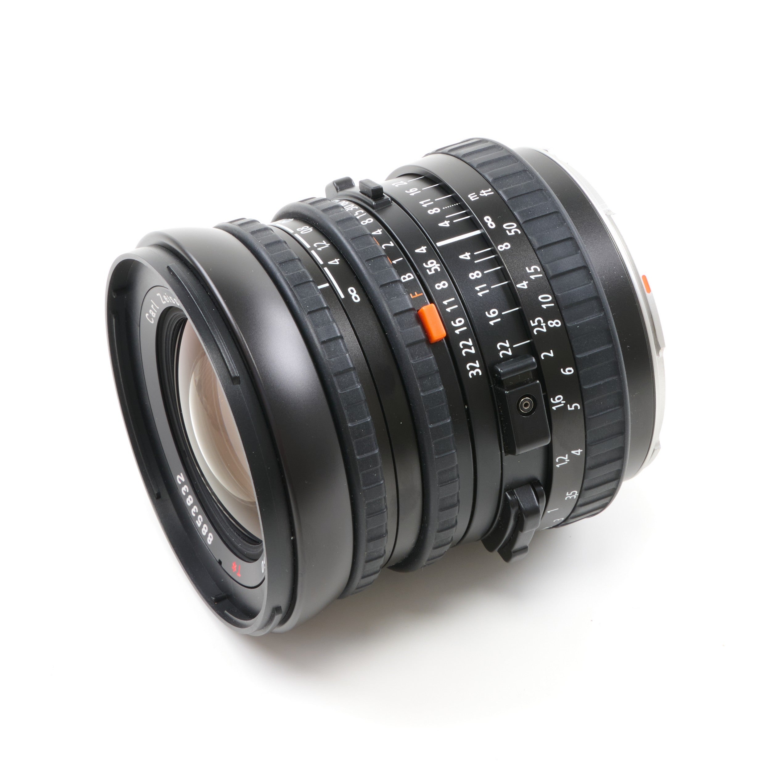 Carl Zeiss 50mm f4 Distagon CFI FLE Voor Hasselblad V Systeem