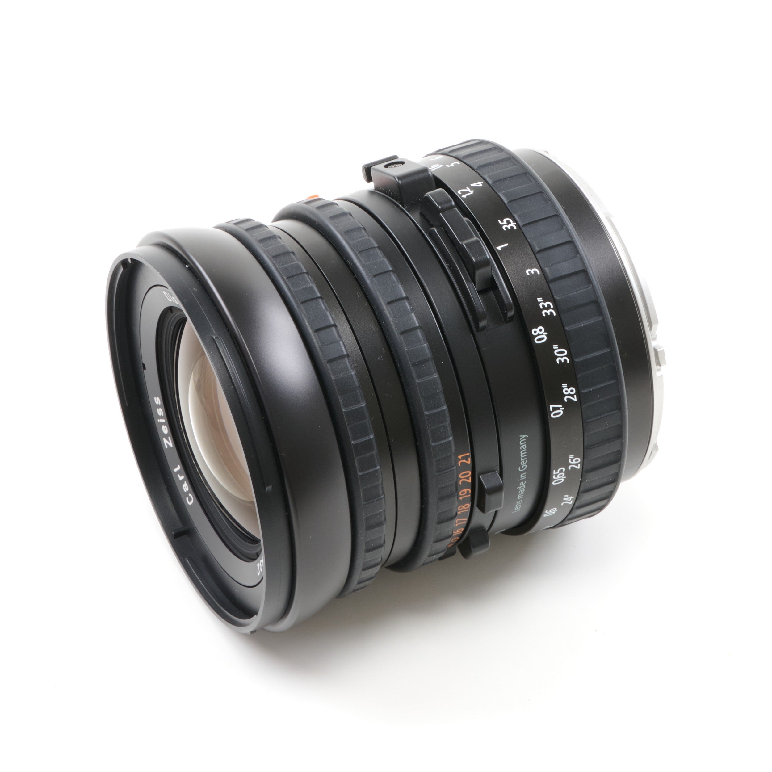 Carl Zeiss 50mm f4 Distagon CFI FLE Voor Hasselblad V Systeem