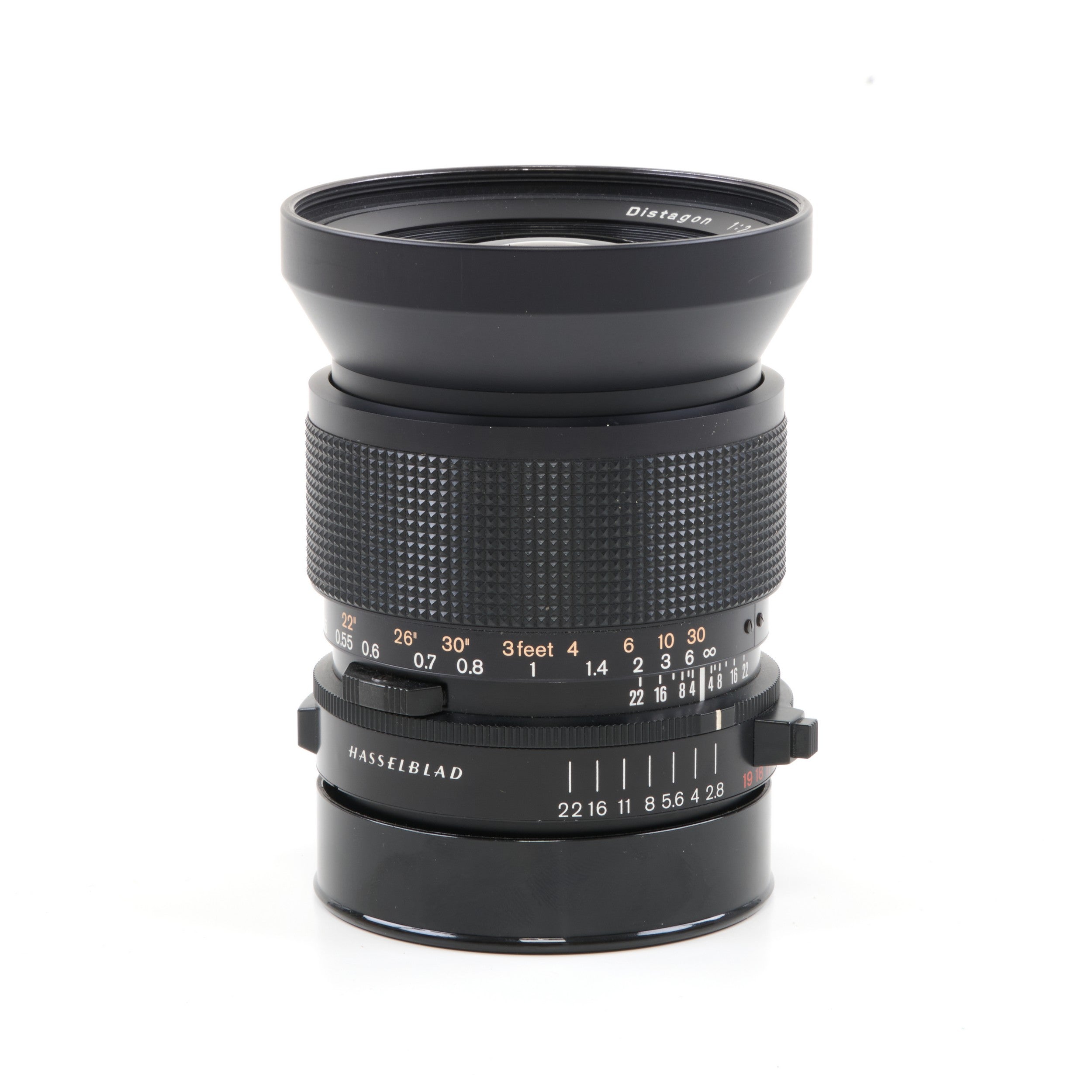 Carl Zeiss 50mm f2.8 Distagon F Voor Hasselblad 2000 - 200 Camera's + Doos