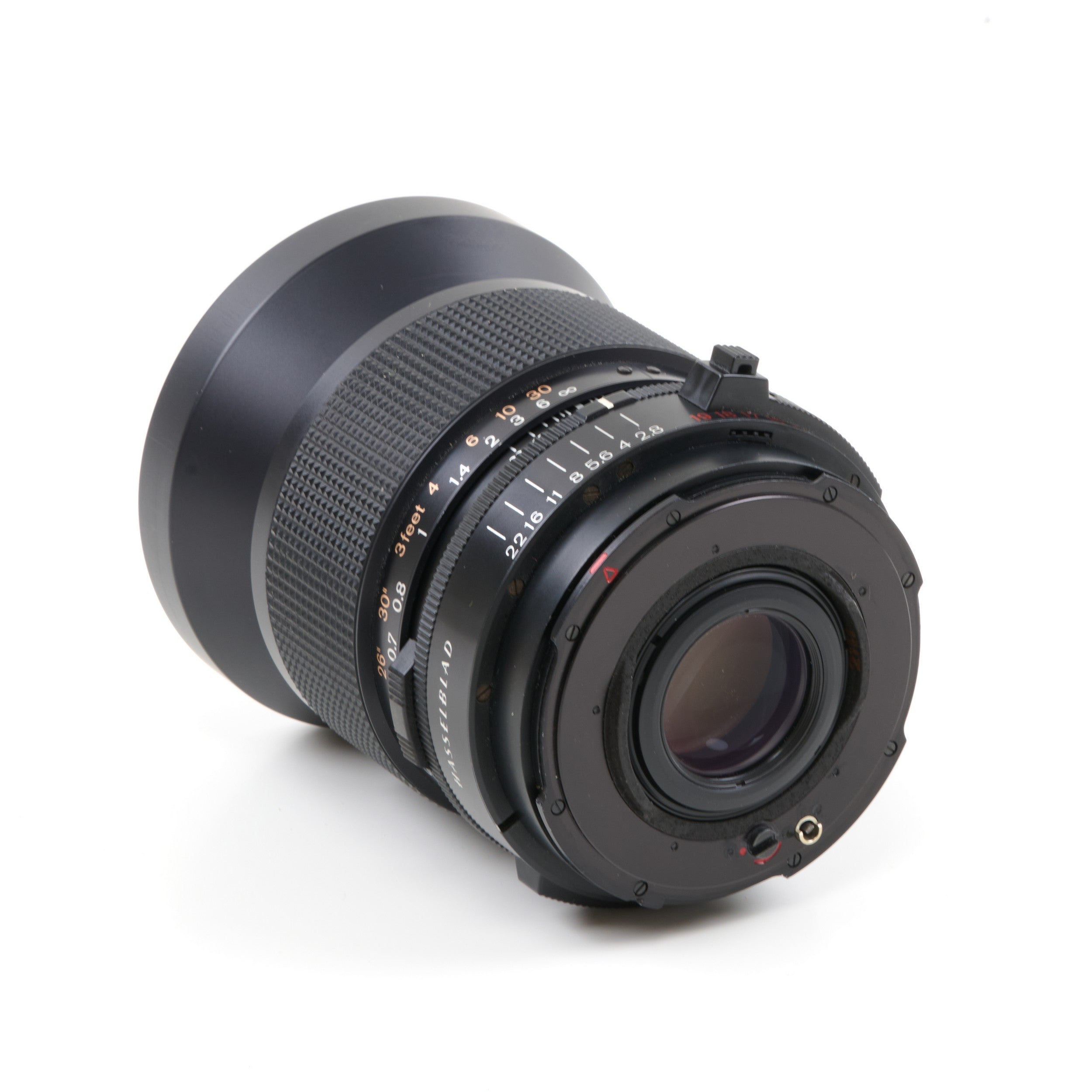 Carl Zeiss 50mm f2.8 Distagon F Voor Hasselblad 2000 - 200 Camera's + Doos