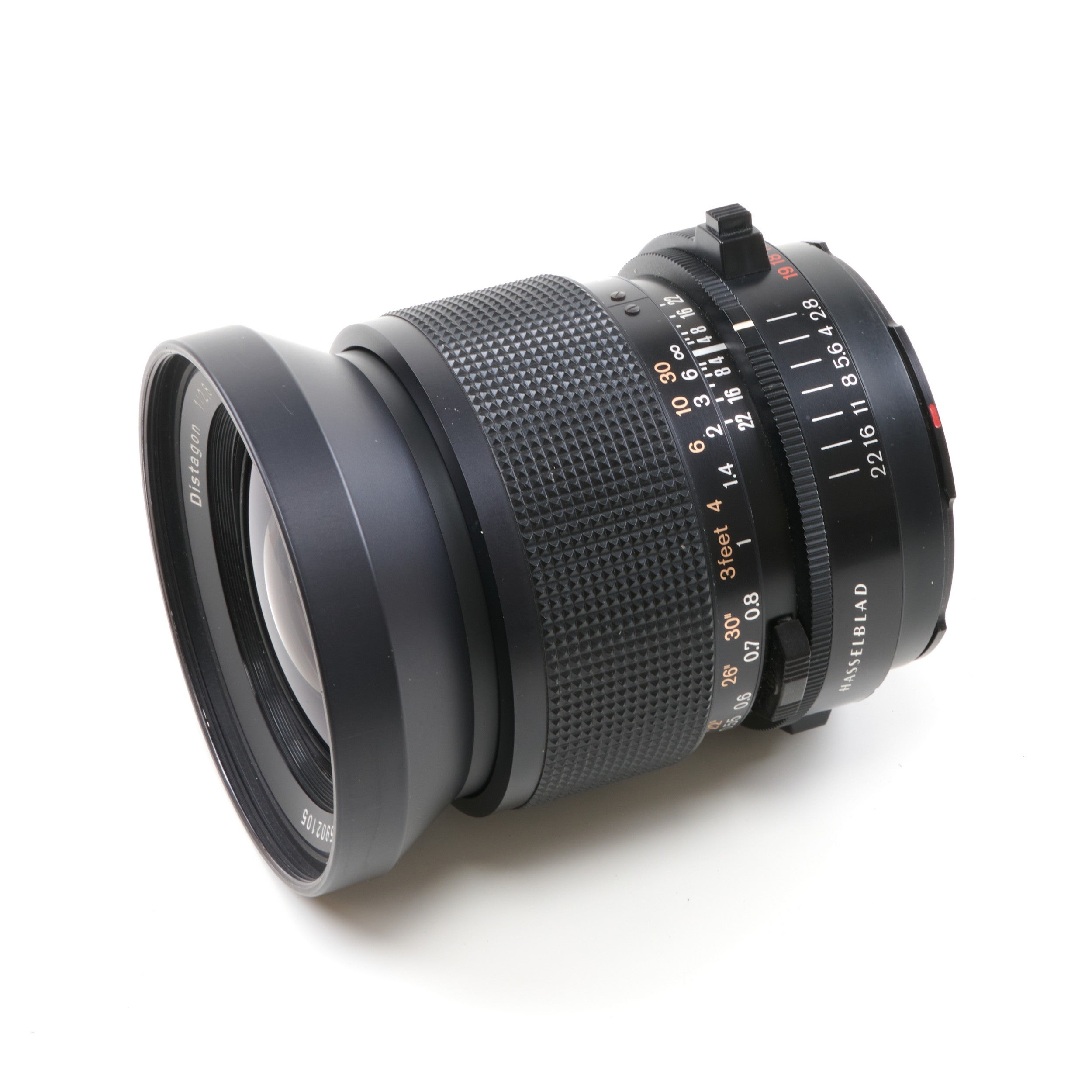 Carl Zeiss 50mm f2.8 Distagon F Voor Hasselblad 2000 - 200 Camera's + Doos
