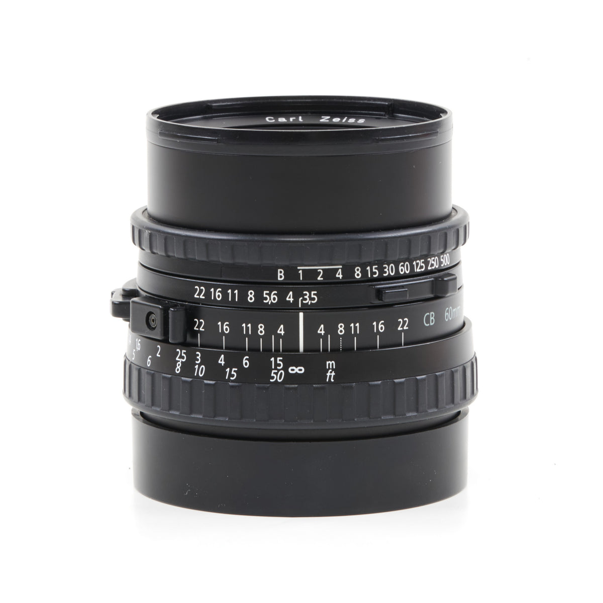 Carl Zeiss 60mm f3.5 Distagon CB Voor Hasselblad V Systeem