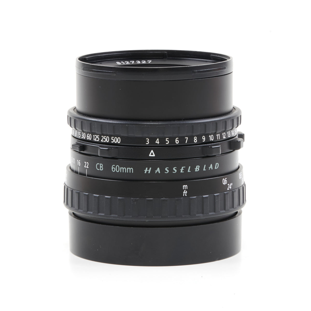Carl Zeiss 60mm f3.5 Distagon CB Voor Hasselblad V Systeem