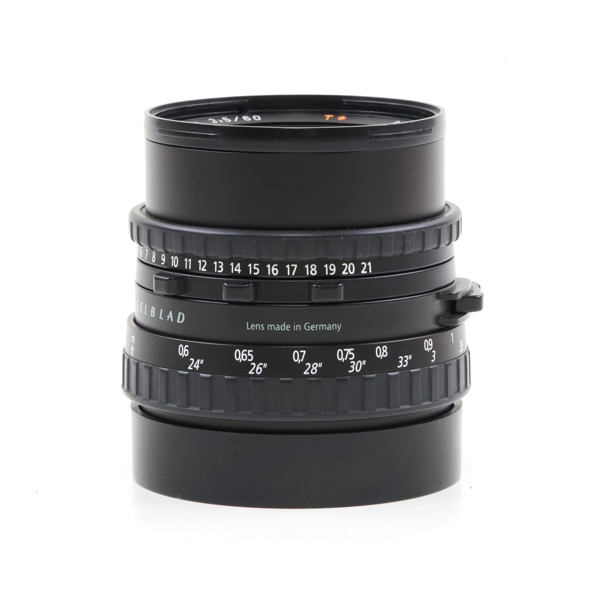 Carl Zeiss 60mm f3.5 Distagon CB Voor Hasselblad V Systeem