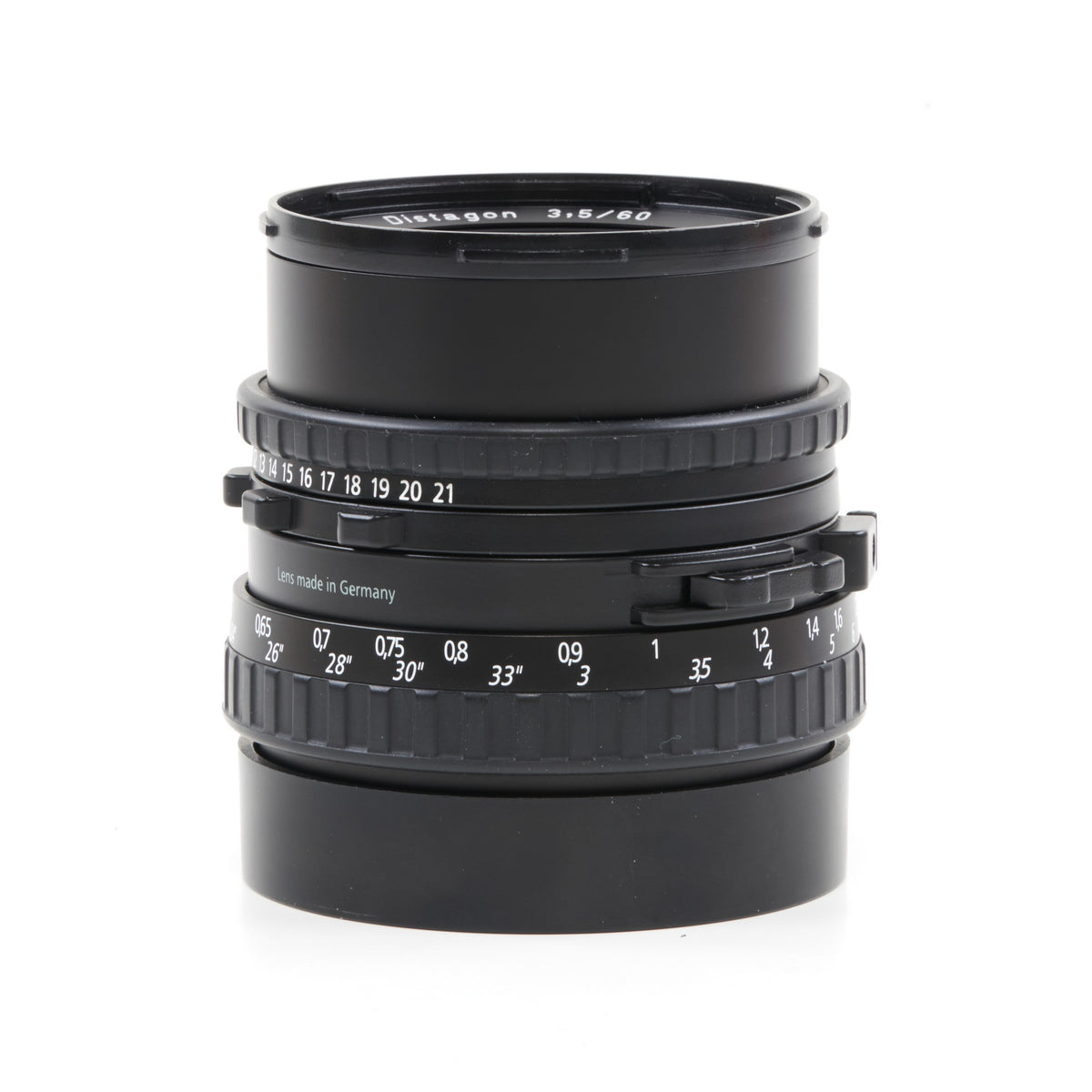 Carl Zeiss 60mm f3.5 Distagon CB Voor Hasselblad V Systeem