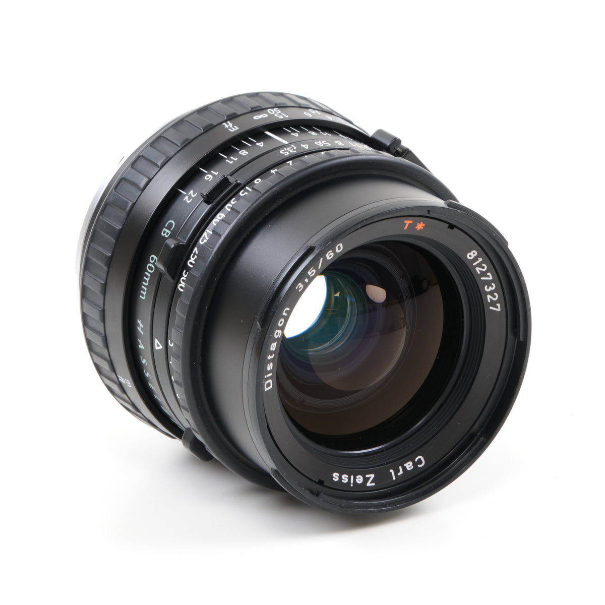 Carl Zeiss 60mm f3.5 Distagon CB Voor Hasselblad V Systeem